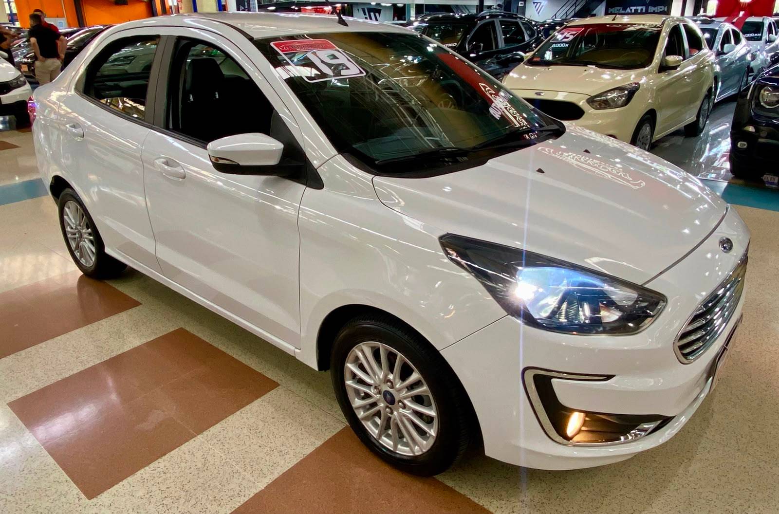 FORD KA
