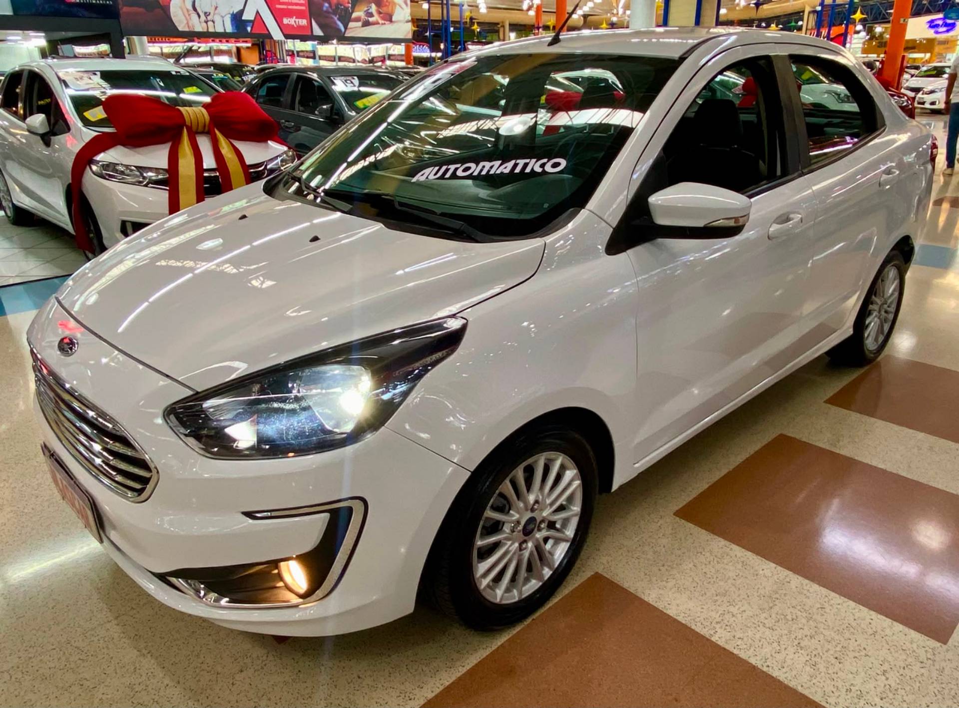 FORD KA