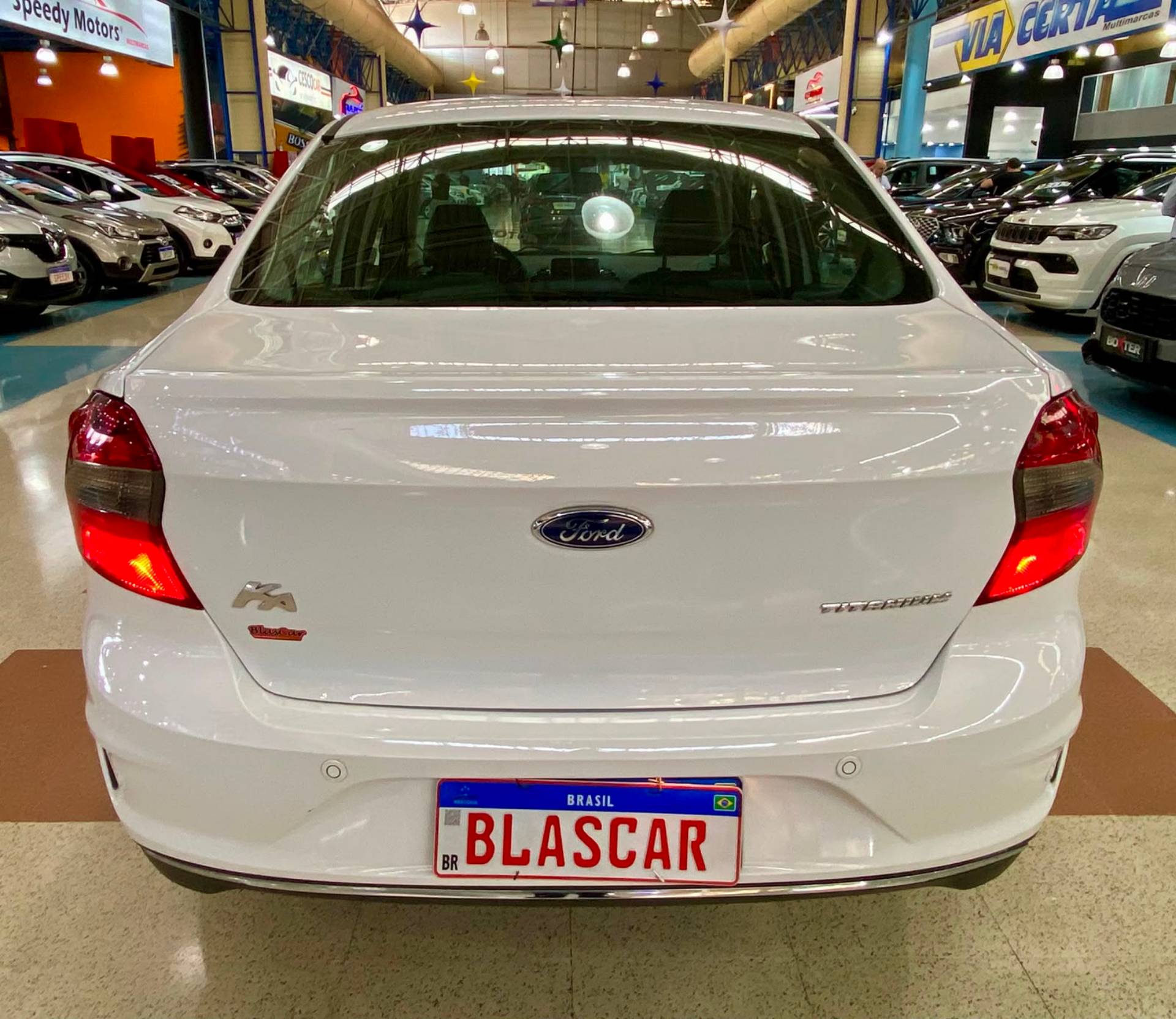 FORD KA