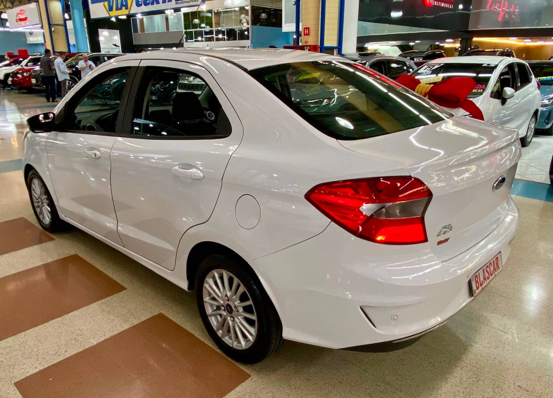 FORD KA