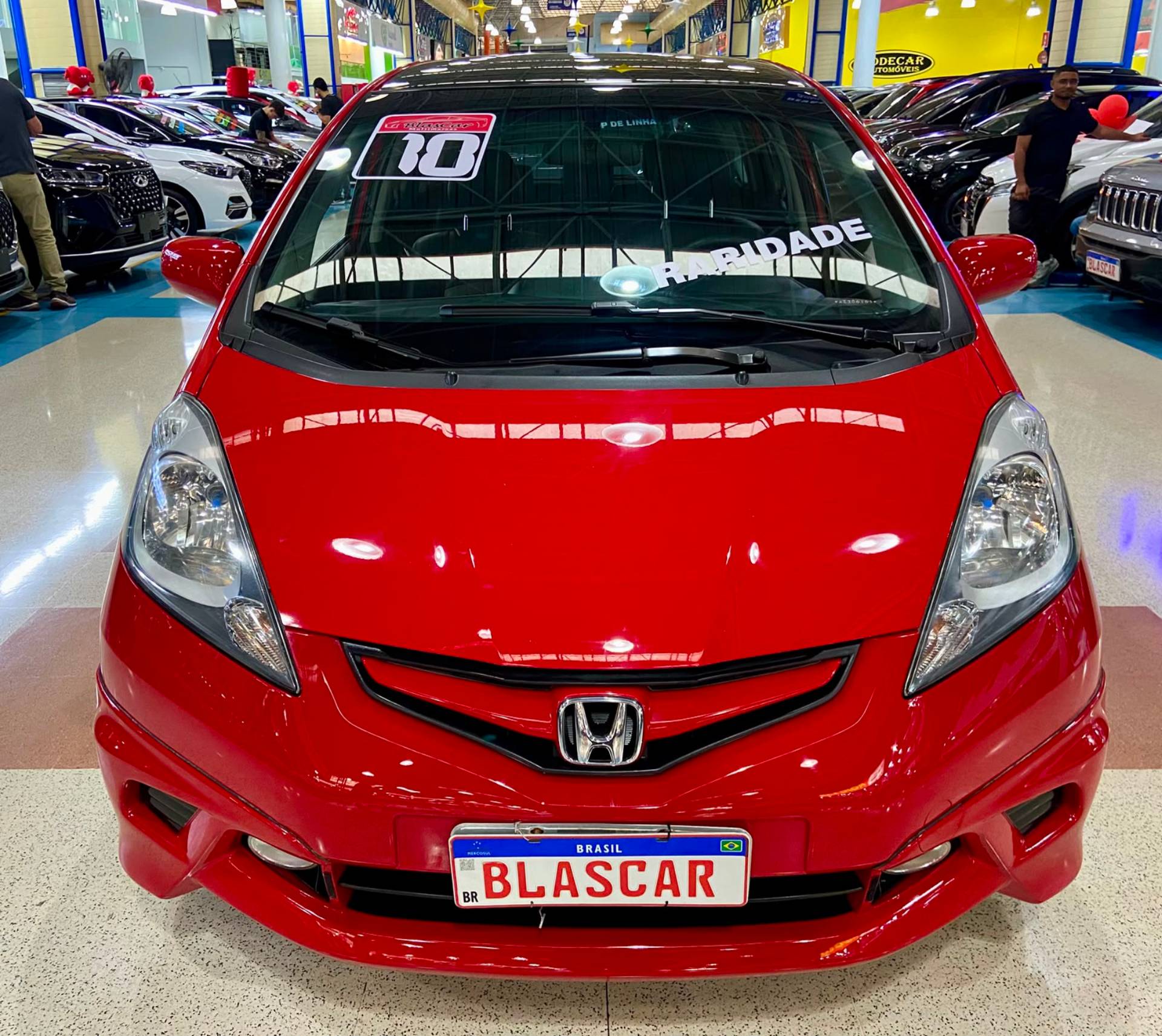 HONDA FIT
