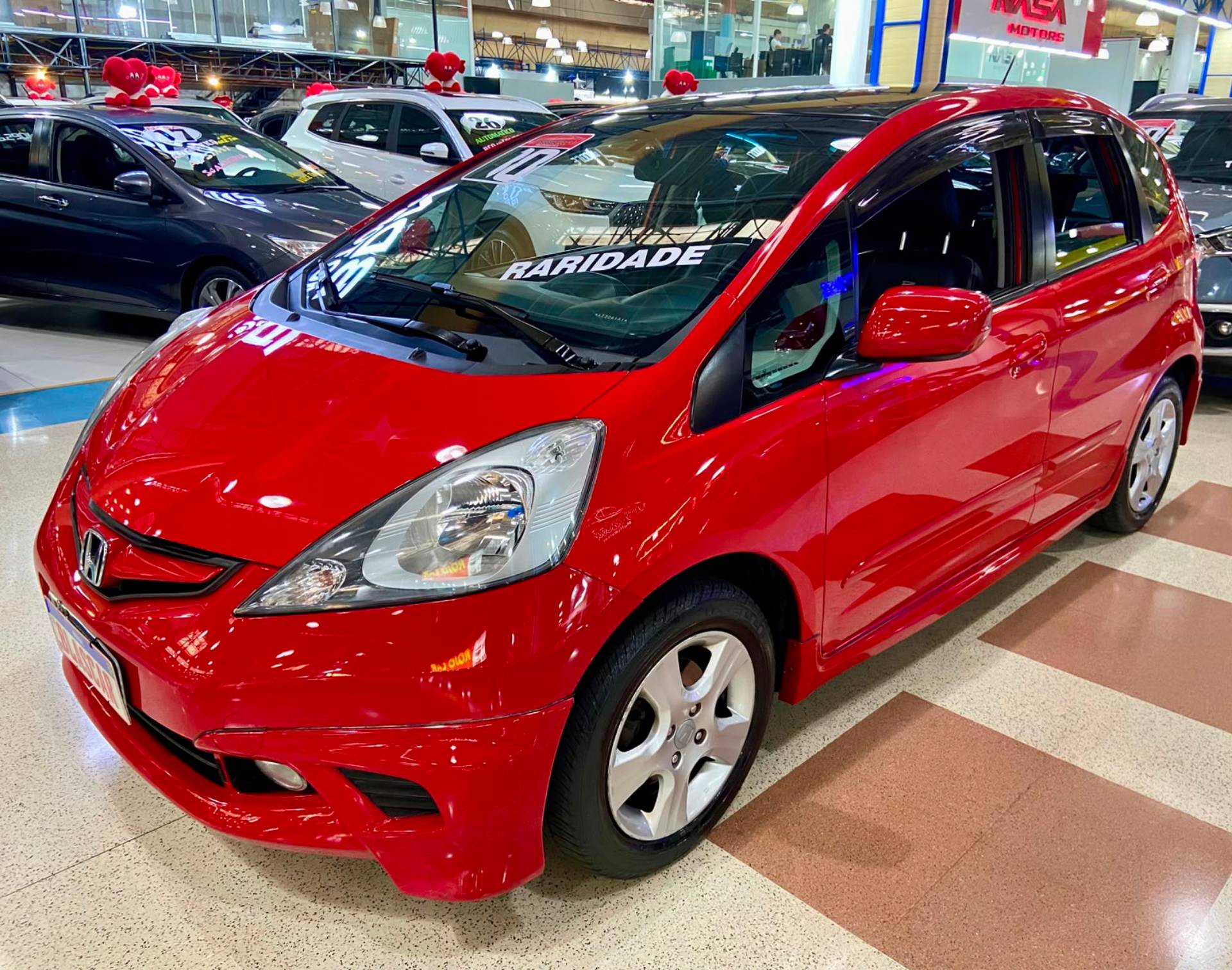 HONDA FIT