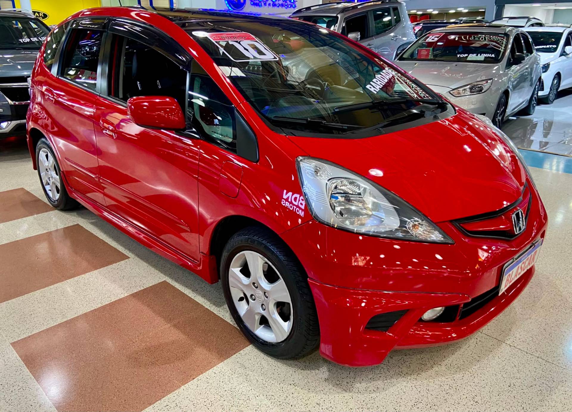 HONDA FIT