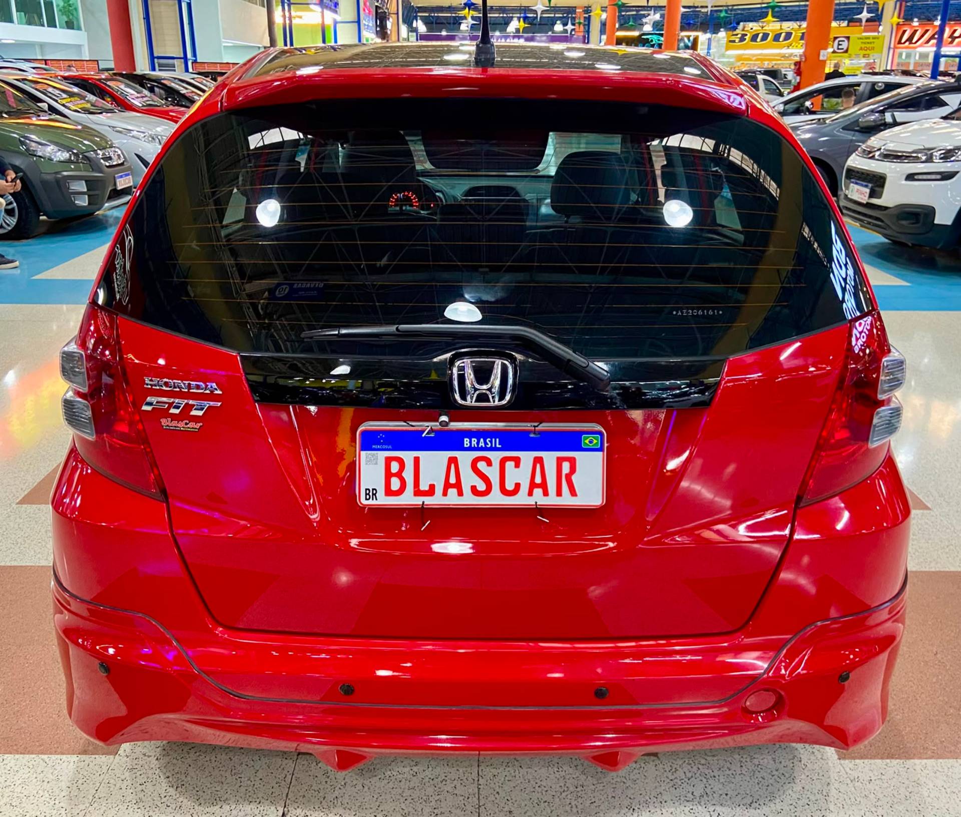 HONDA FIT
