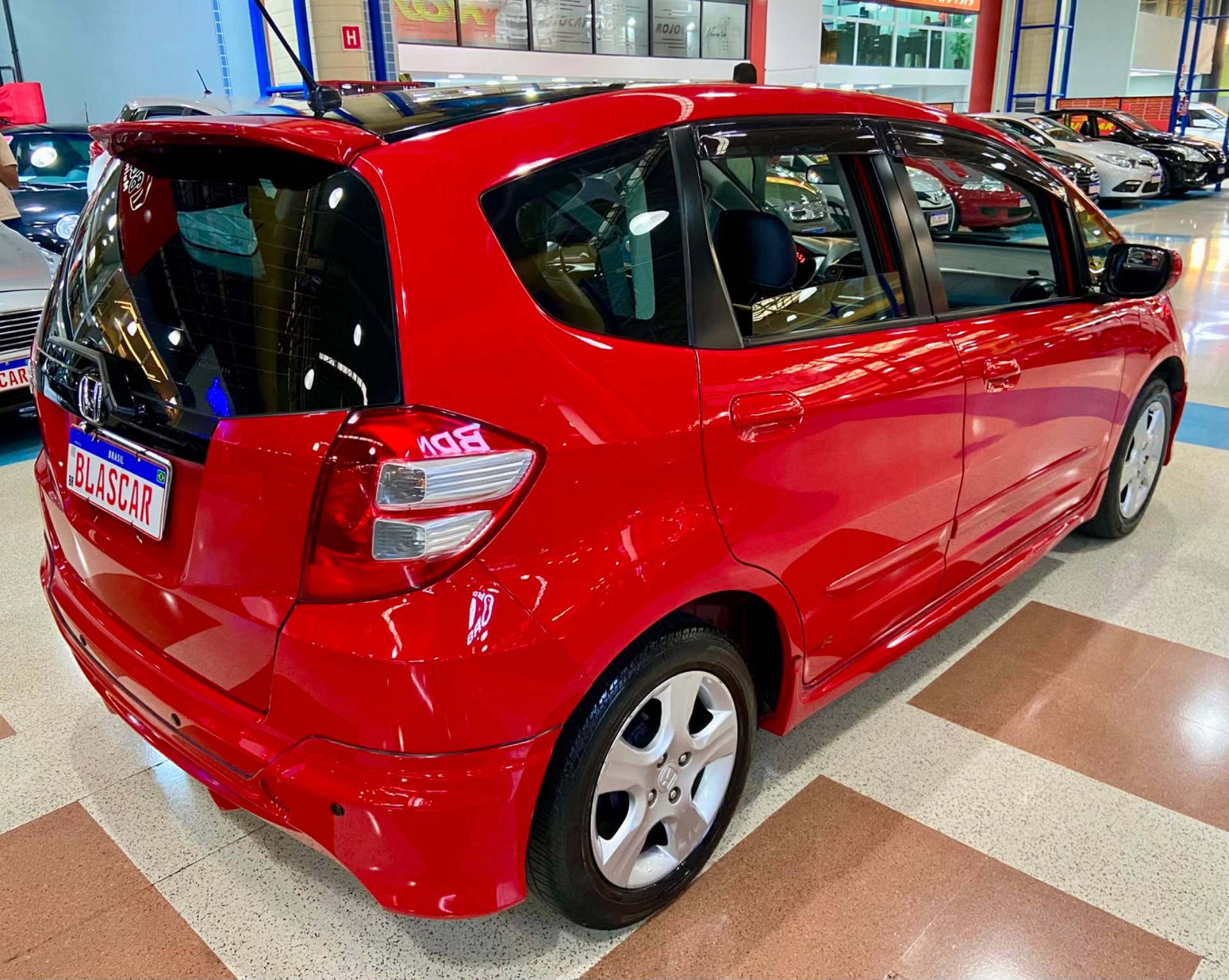 HONDA FIT