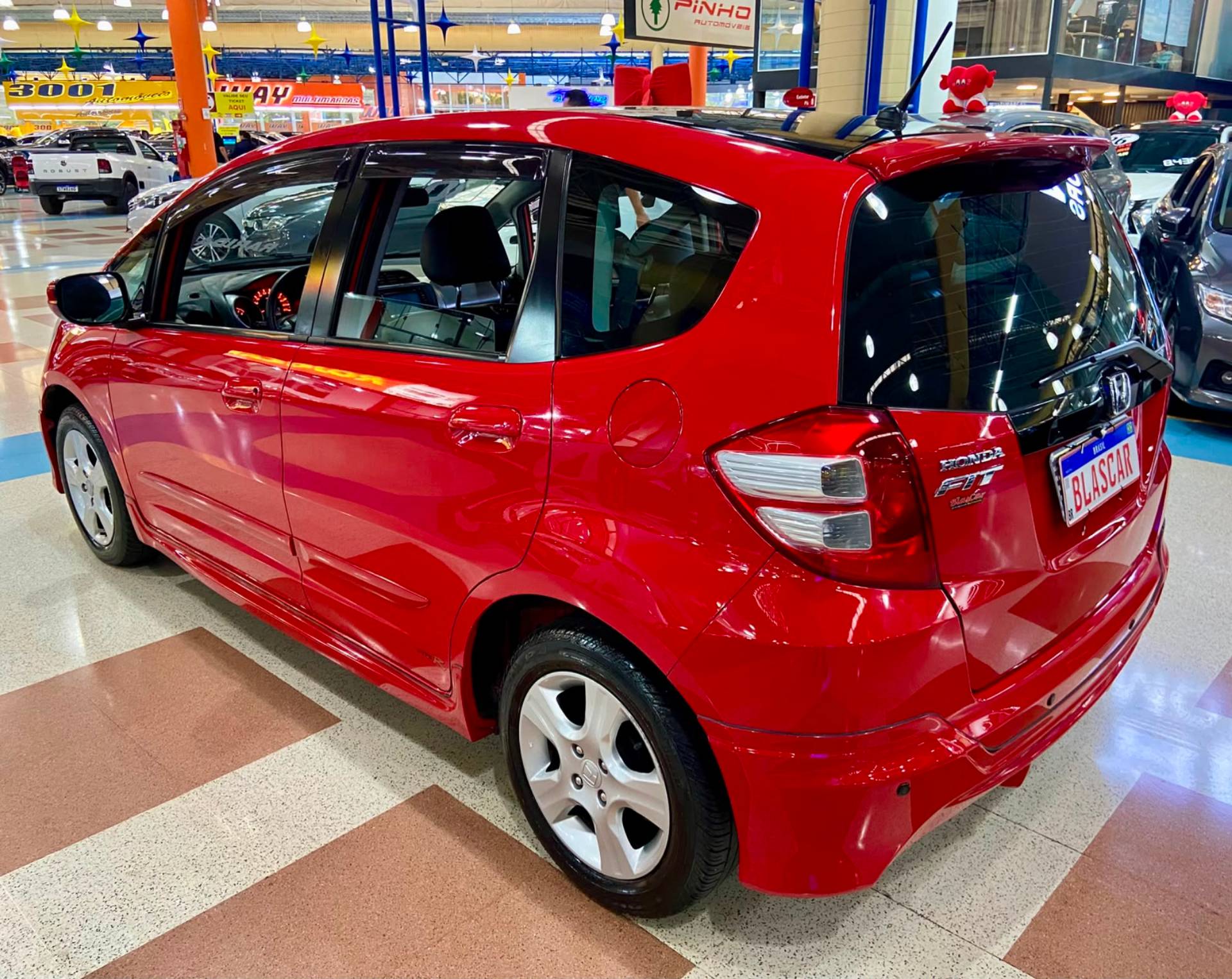 HONDA FIT