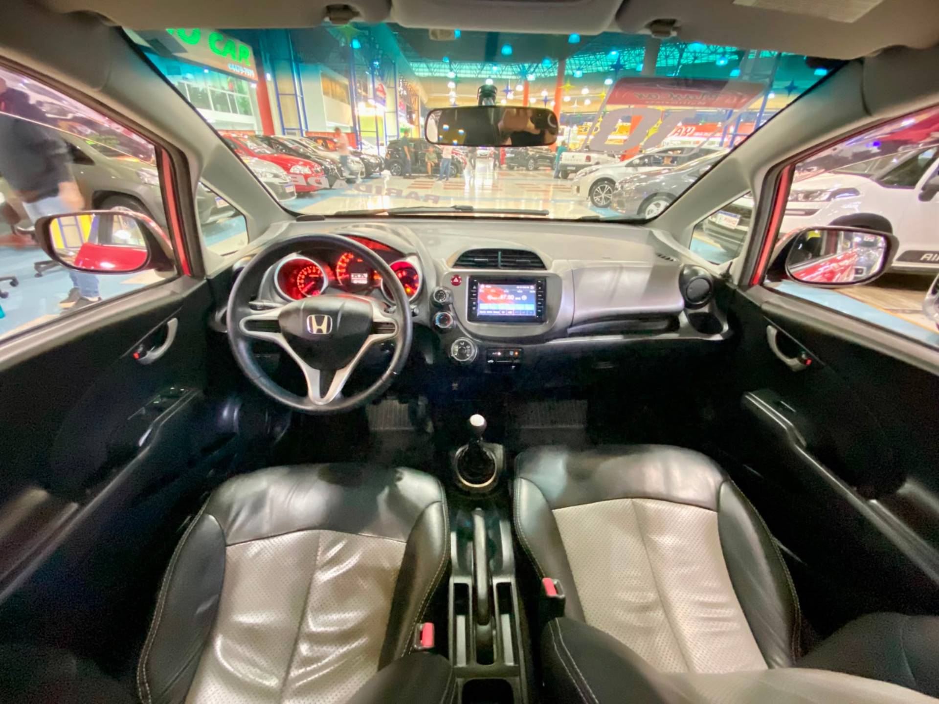 HONDA FIT