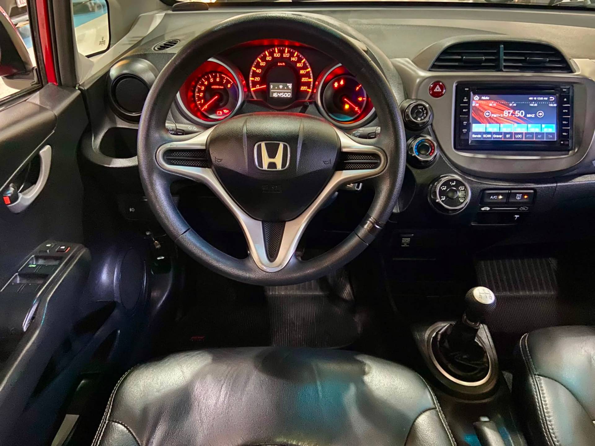 HONDA FIT
