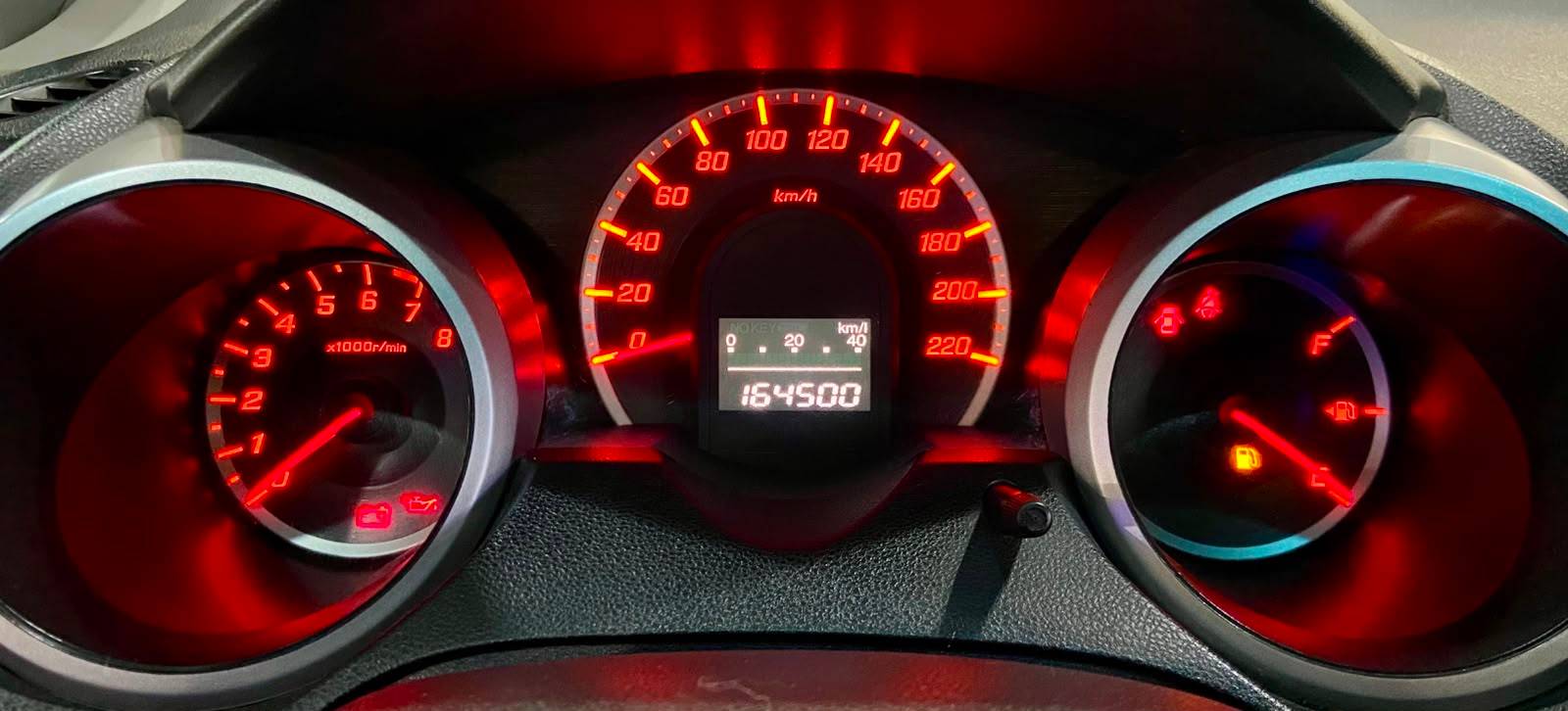 HONDA FIT