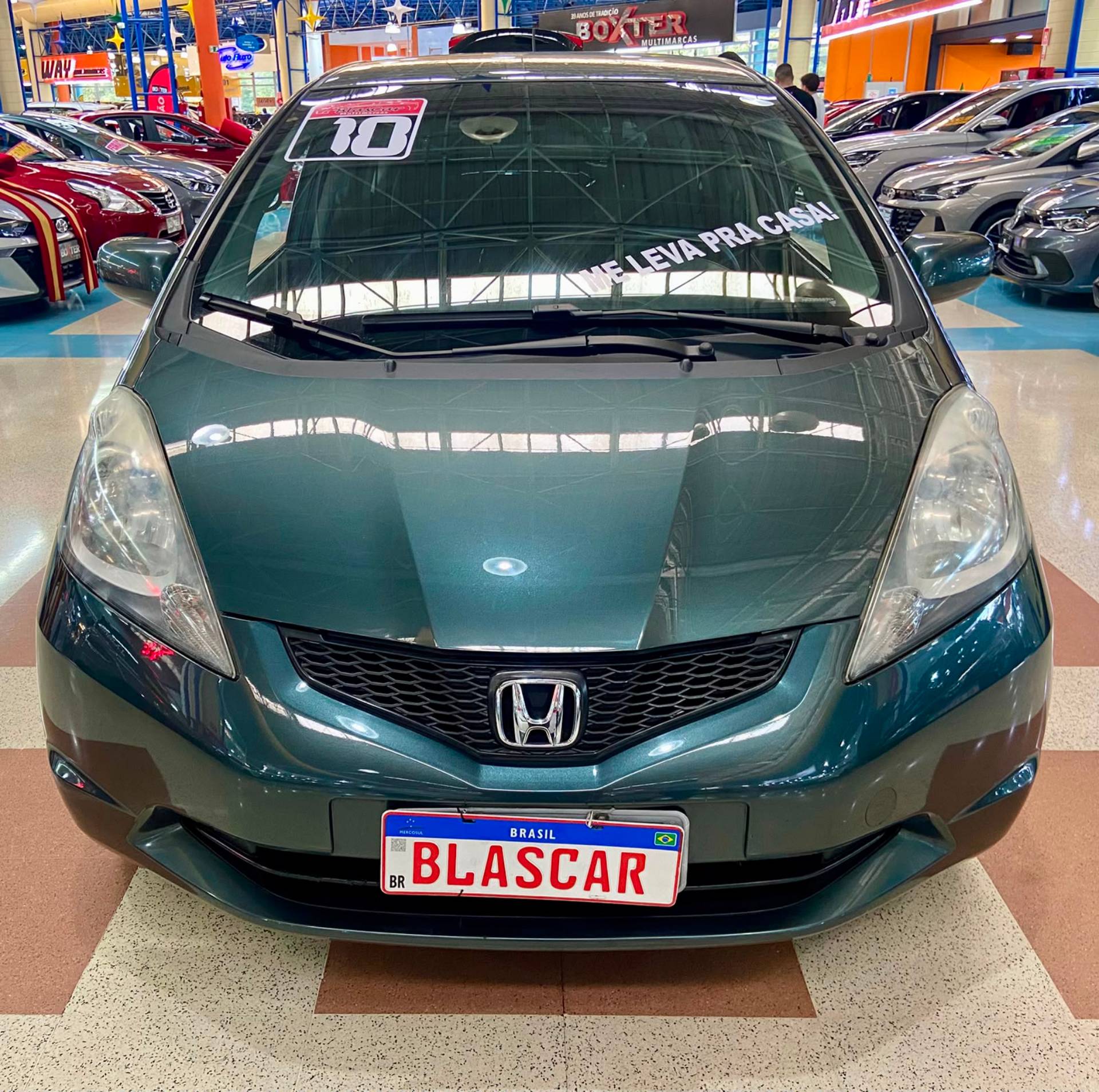 HONDA FIT