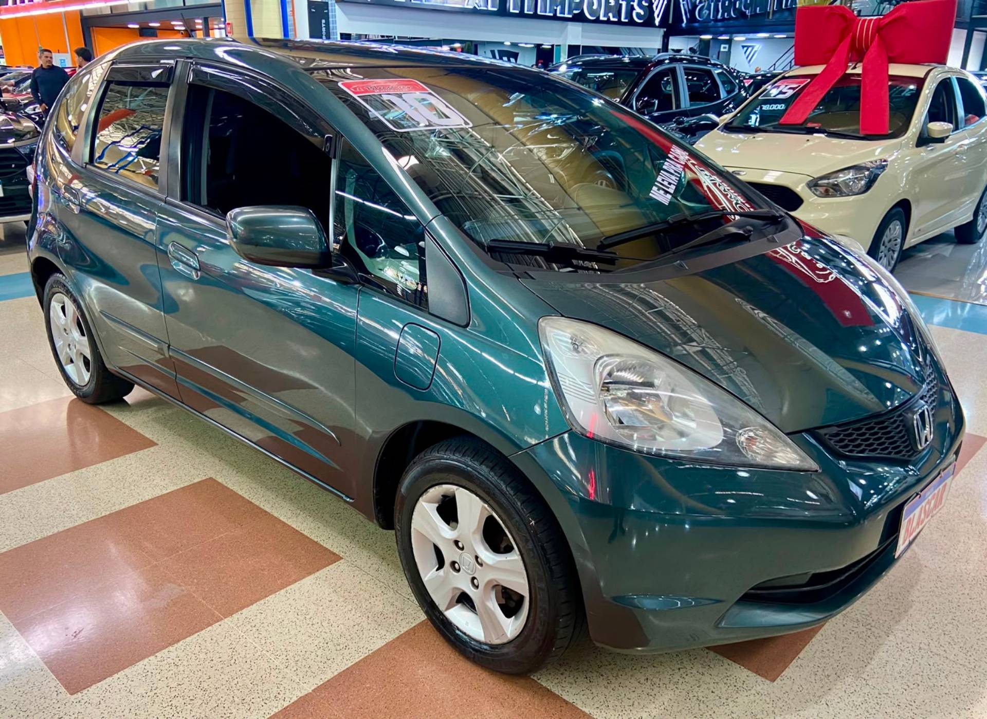 HONDA FIT