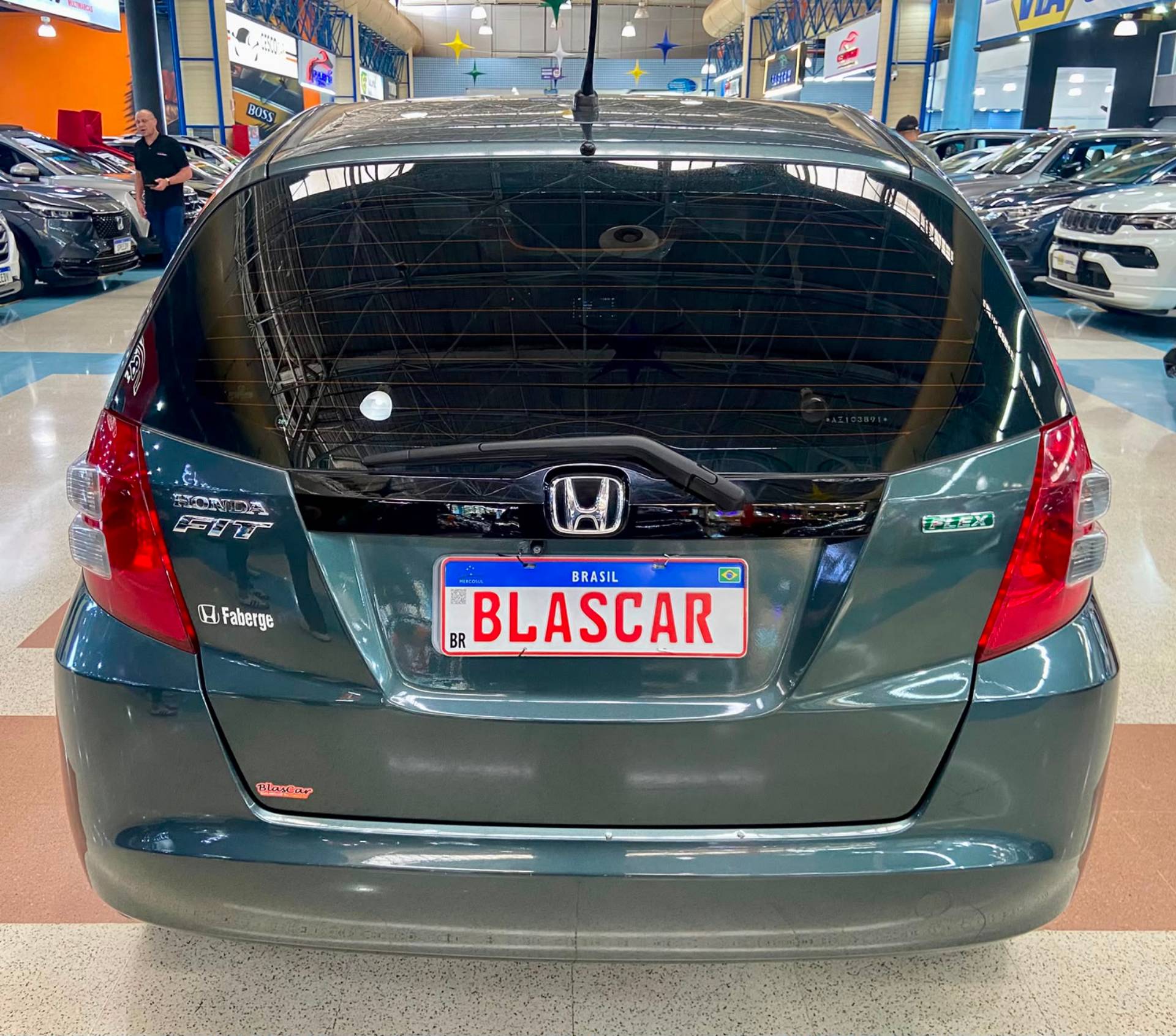 HONDA FIT