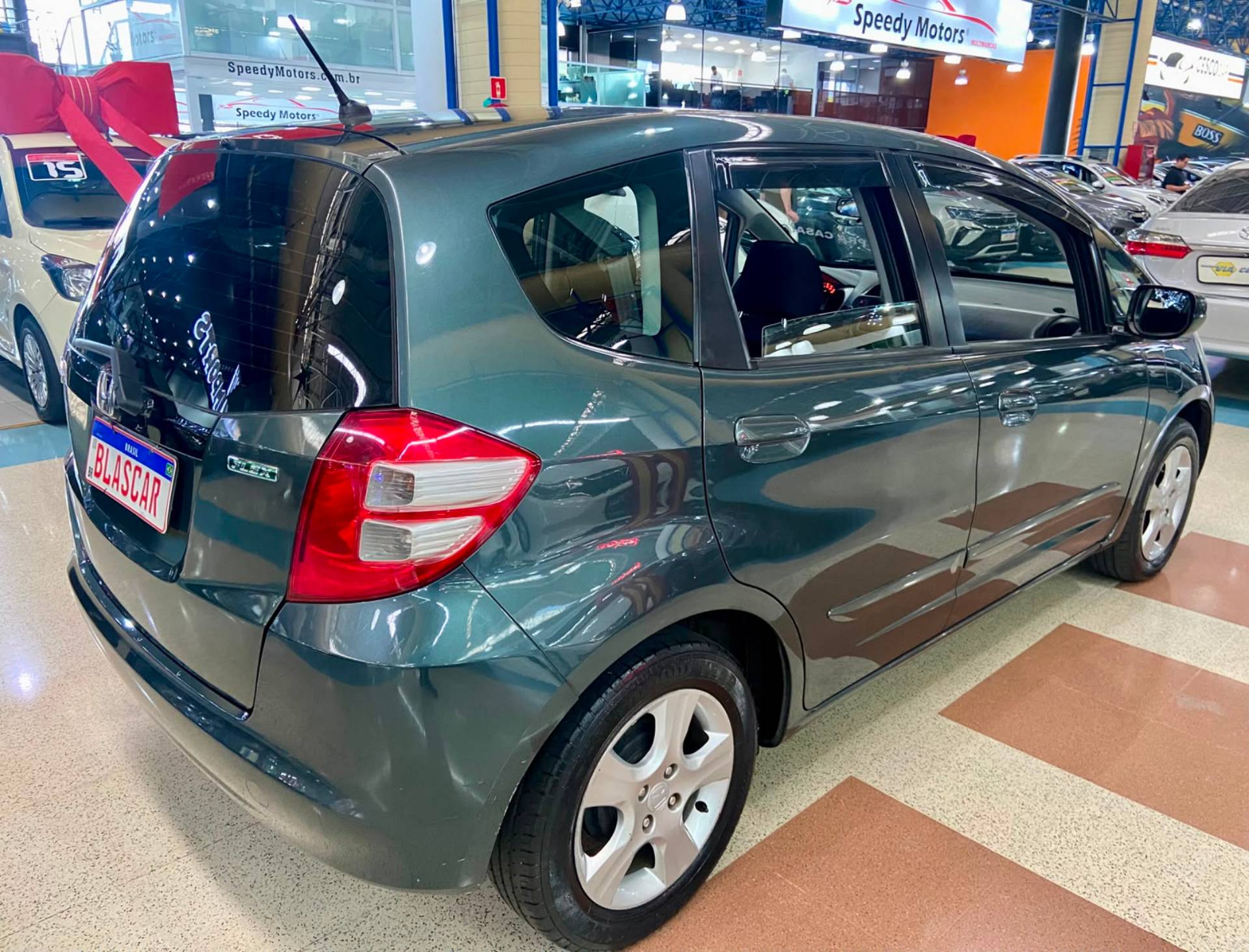 HONDA FIT