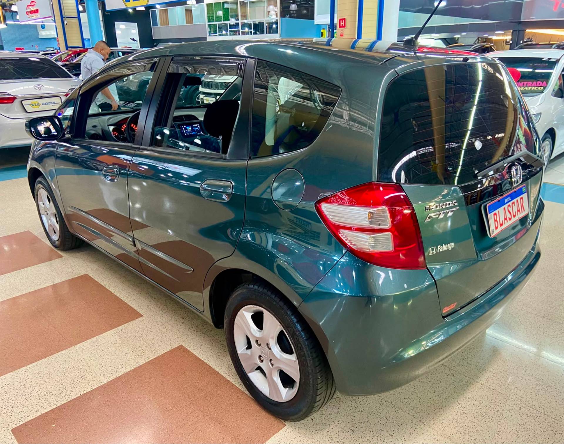 HONDA FIT