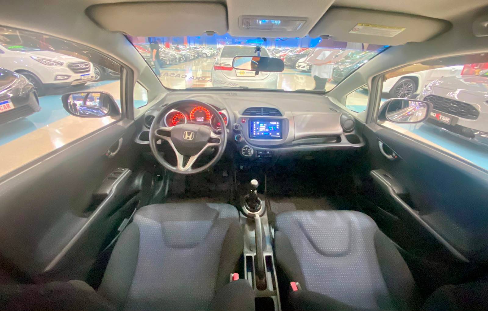 HONDA FIT