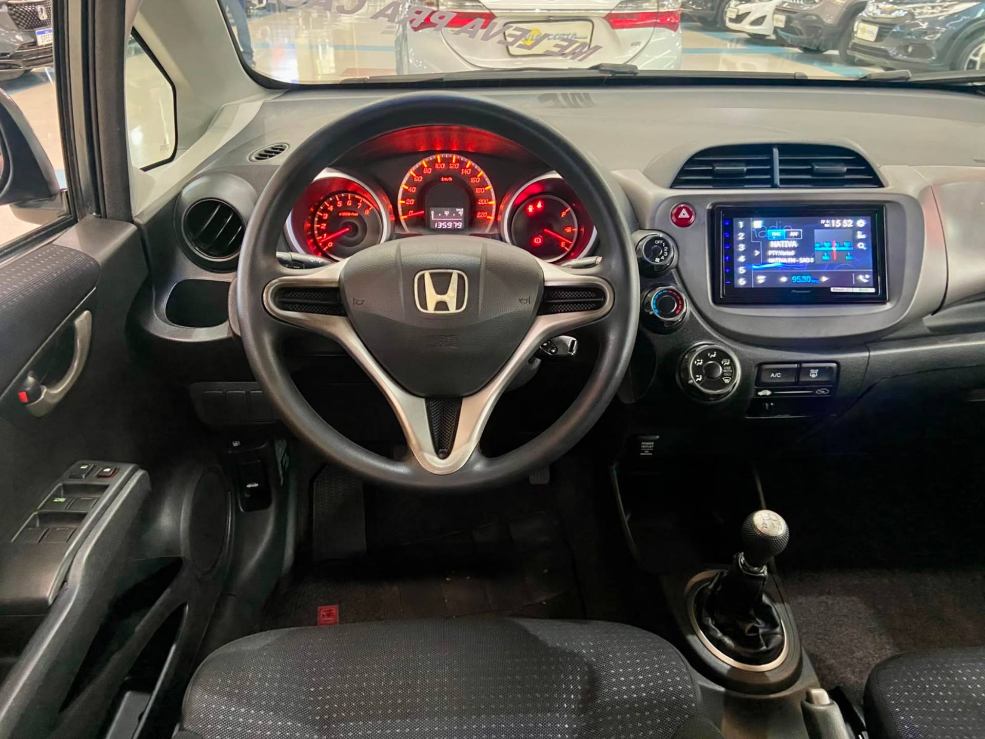 HONDA FIT