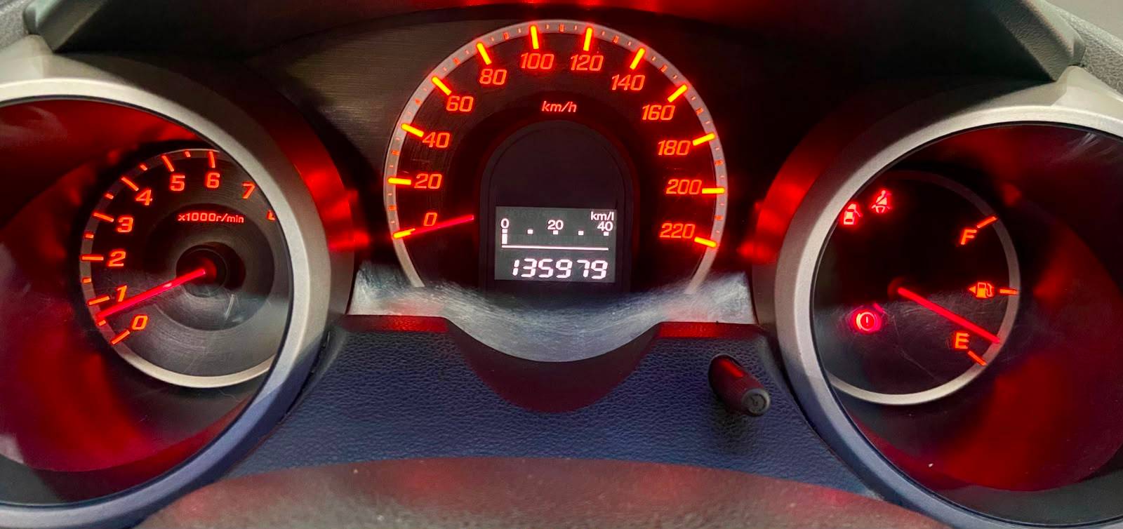 HONDA FIT