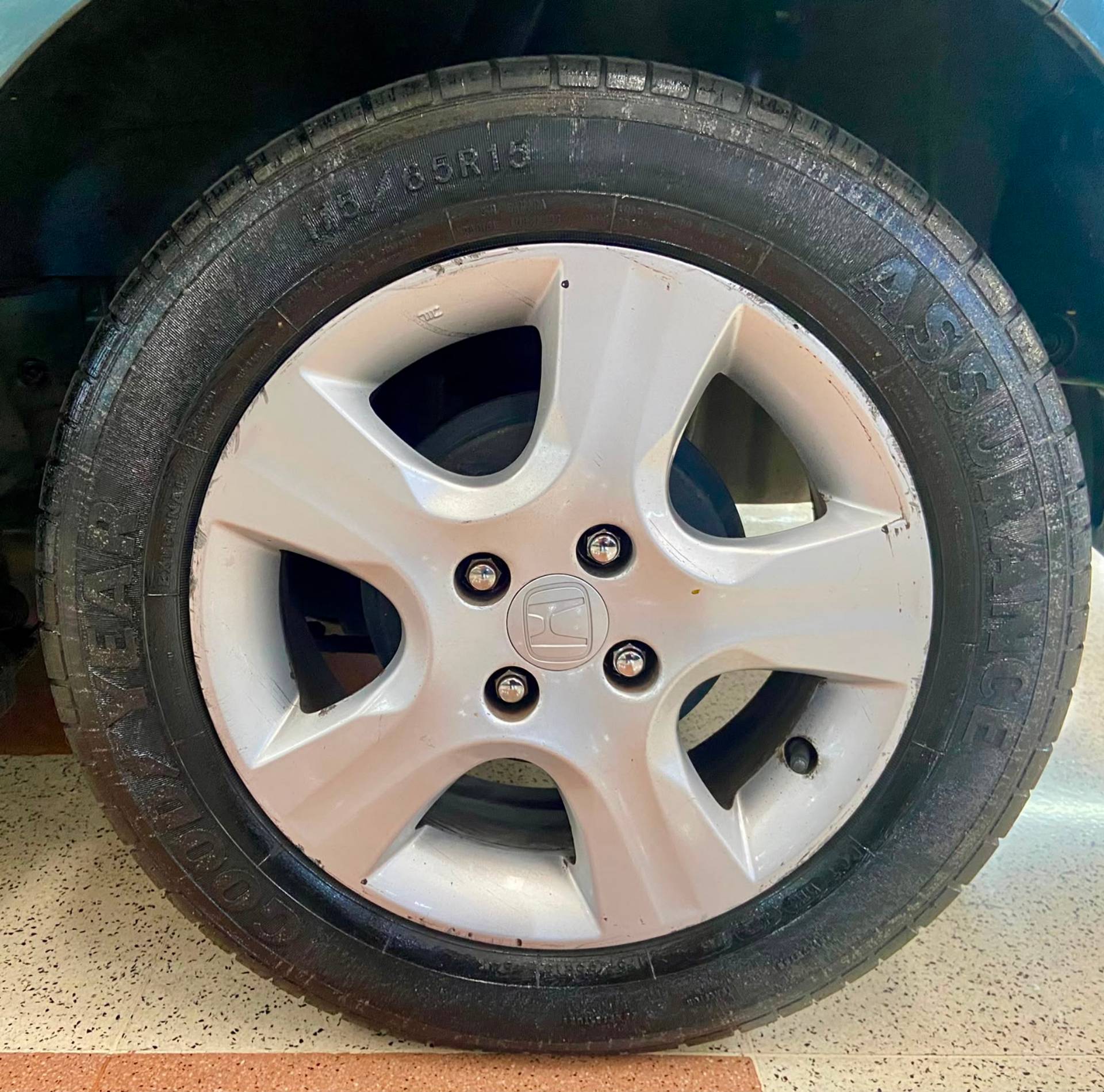 HONDA FIT