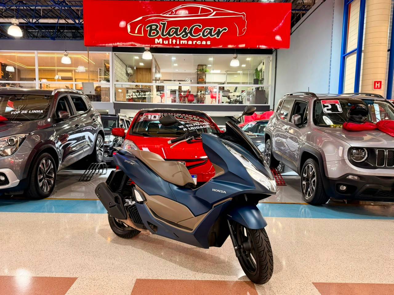 HONDA PCX 160 DLX