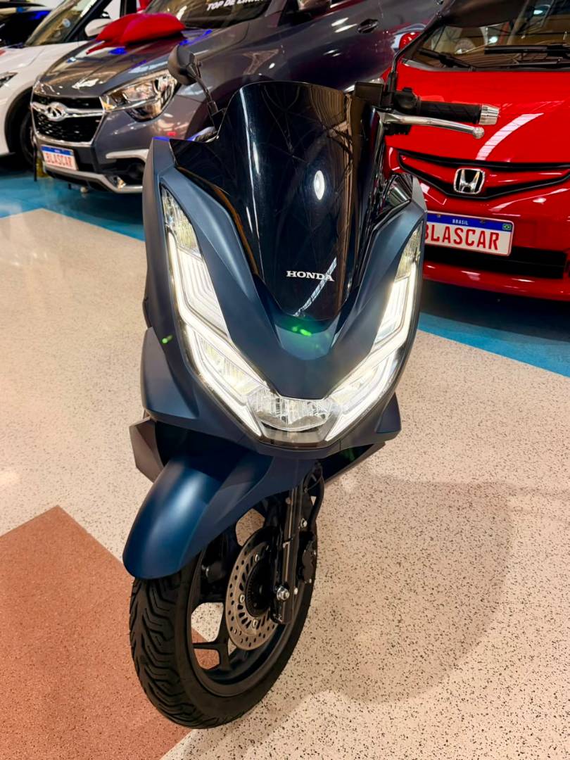 HONDA PCX 160 DLX