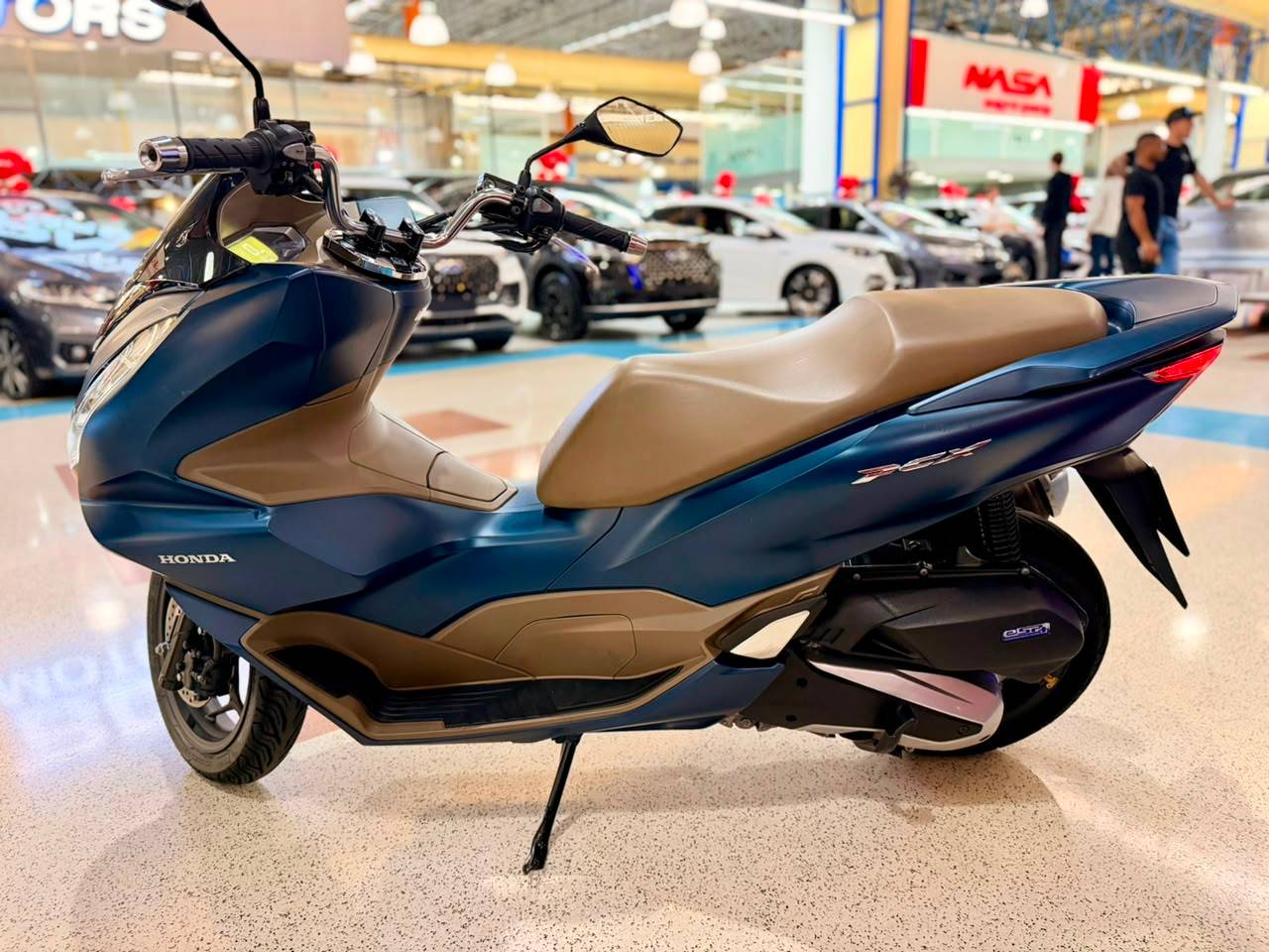 HONDA PCX 160 DLX