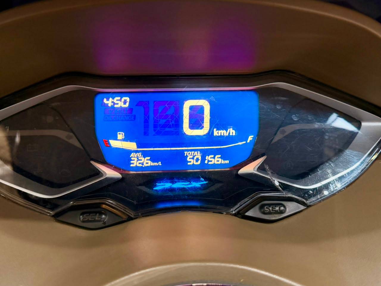 HONDA PCX 160 DLX