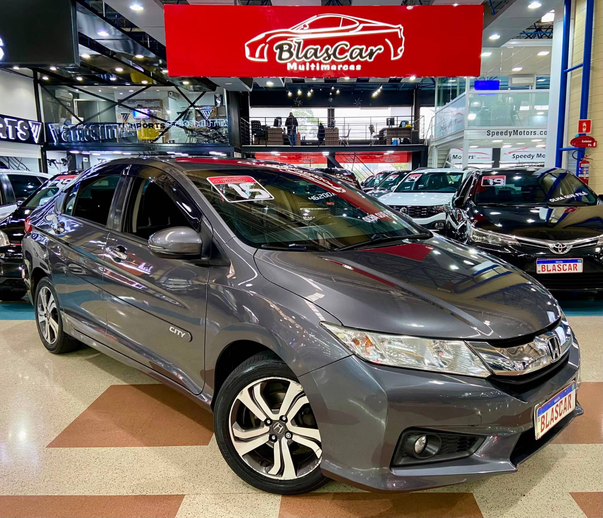 HONDA CITY