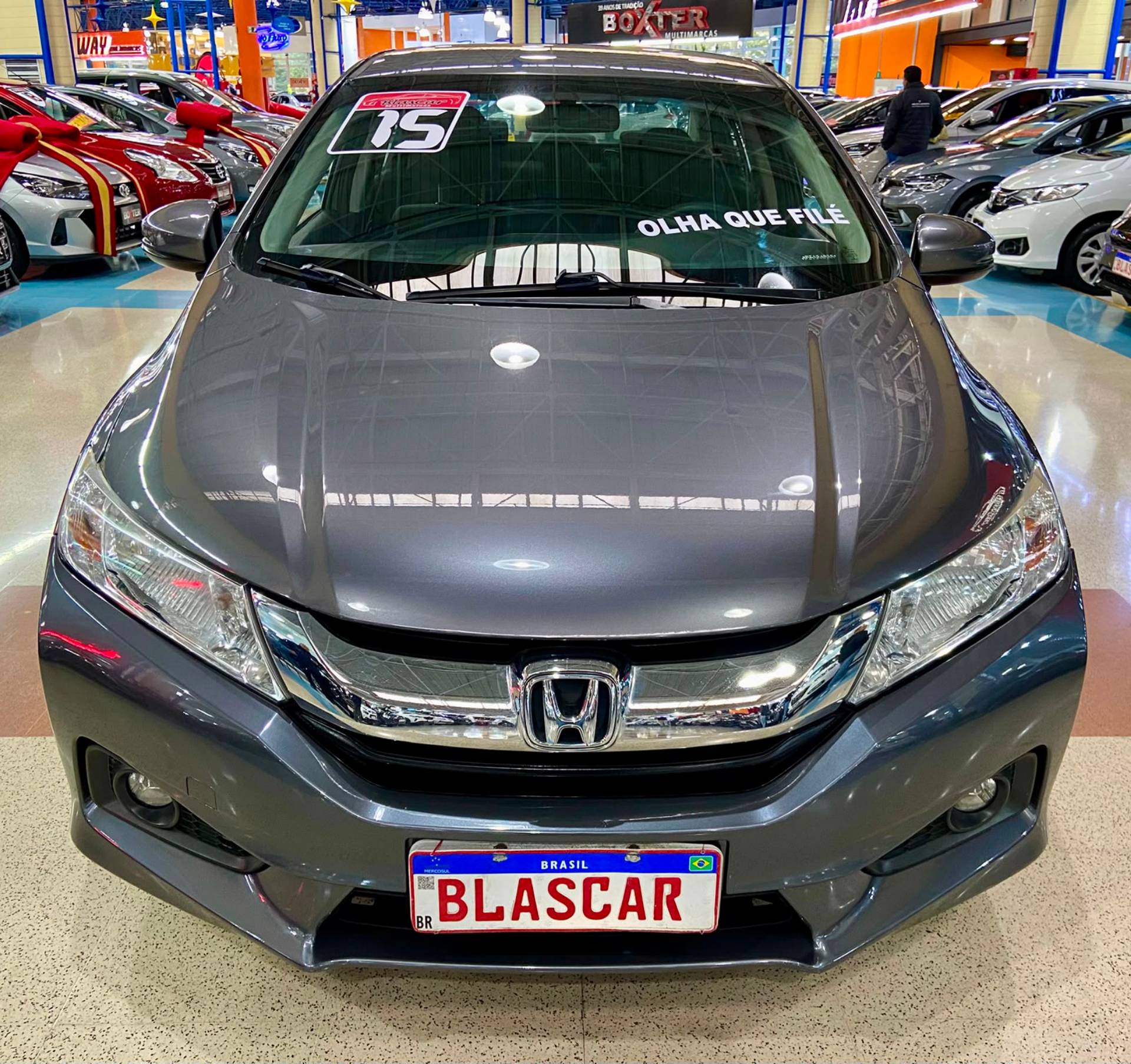 HONDA CITY
