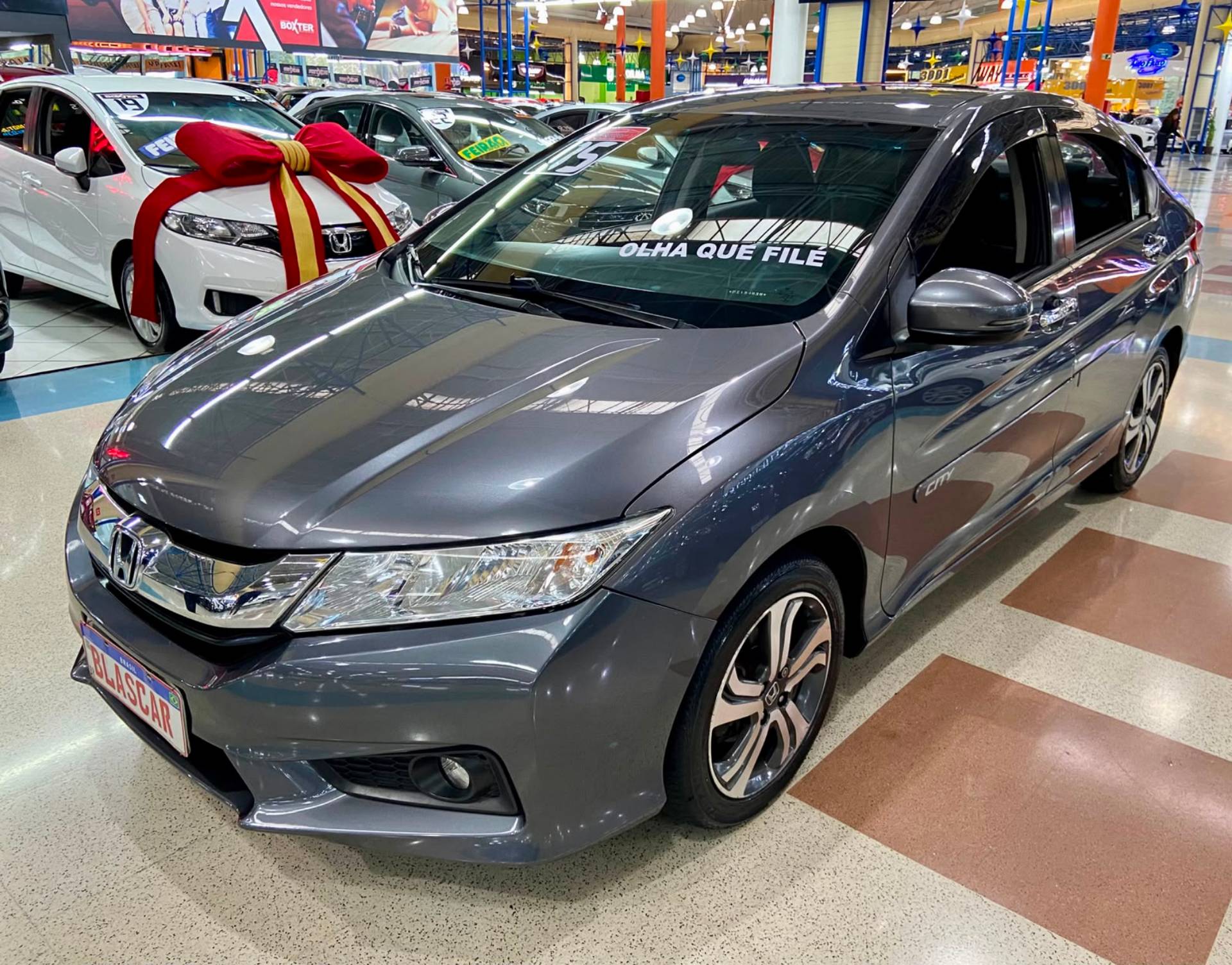HONDA CITY