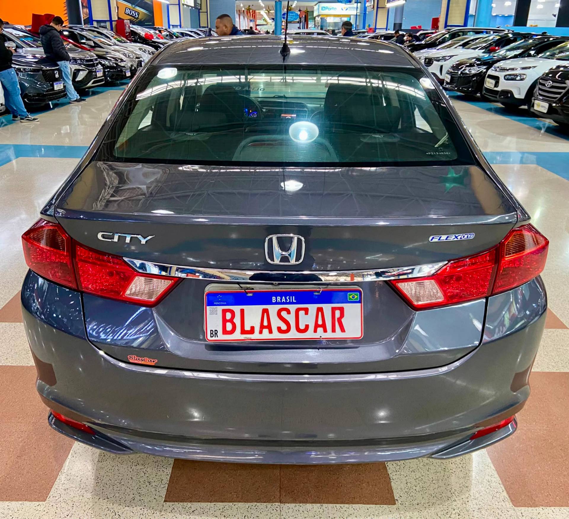 HONDA CITY