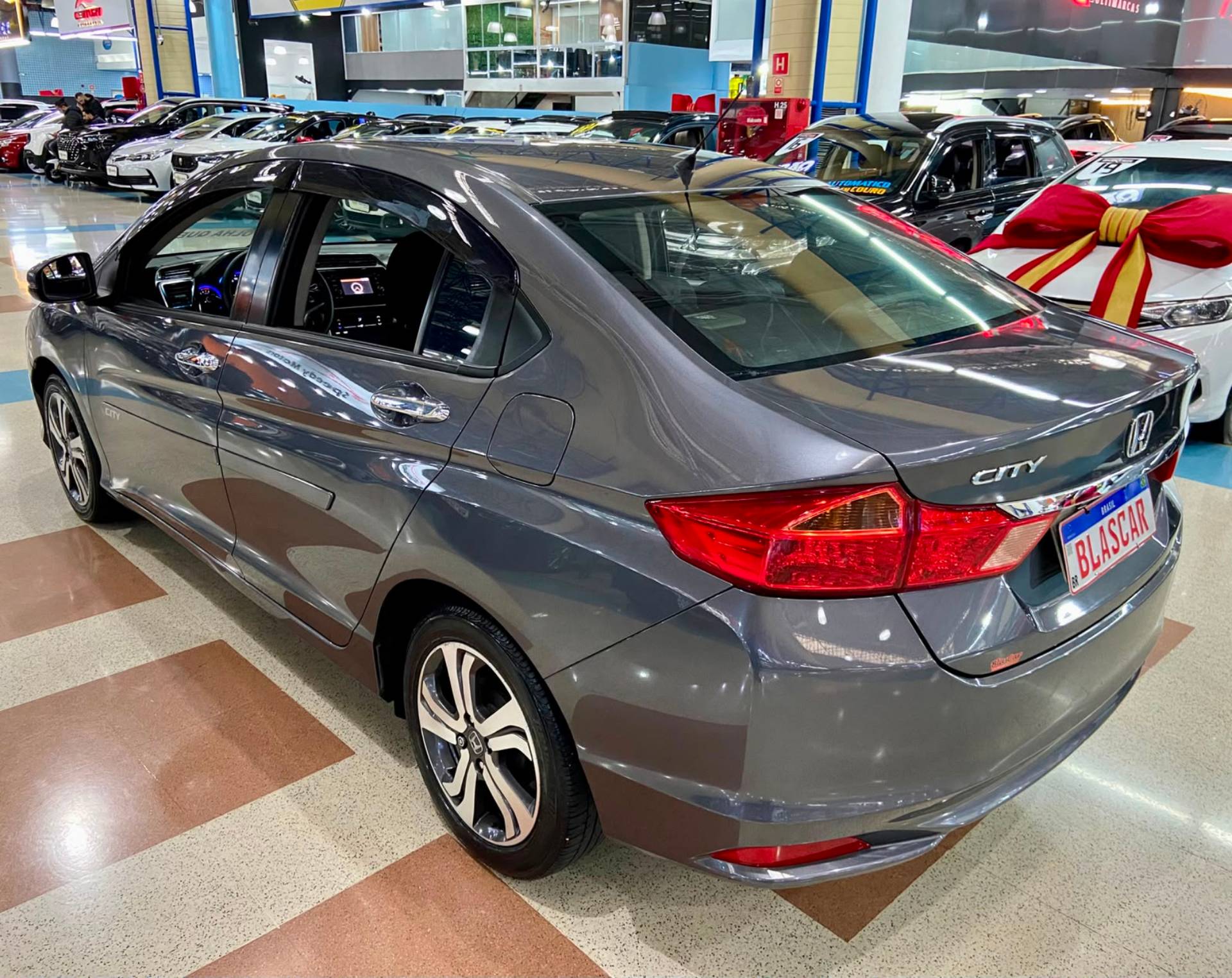 HONDA CITY