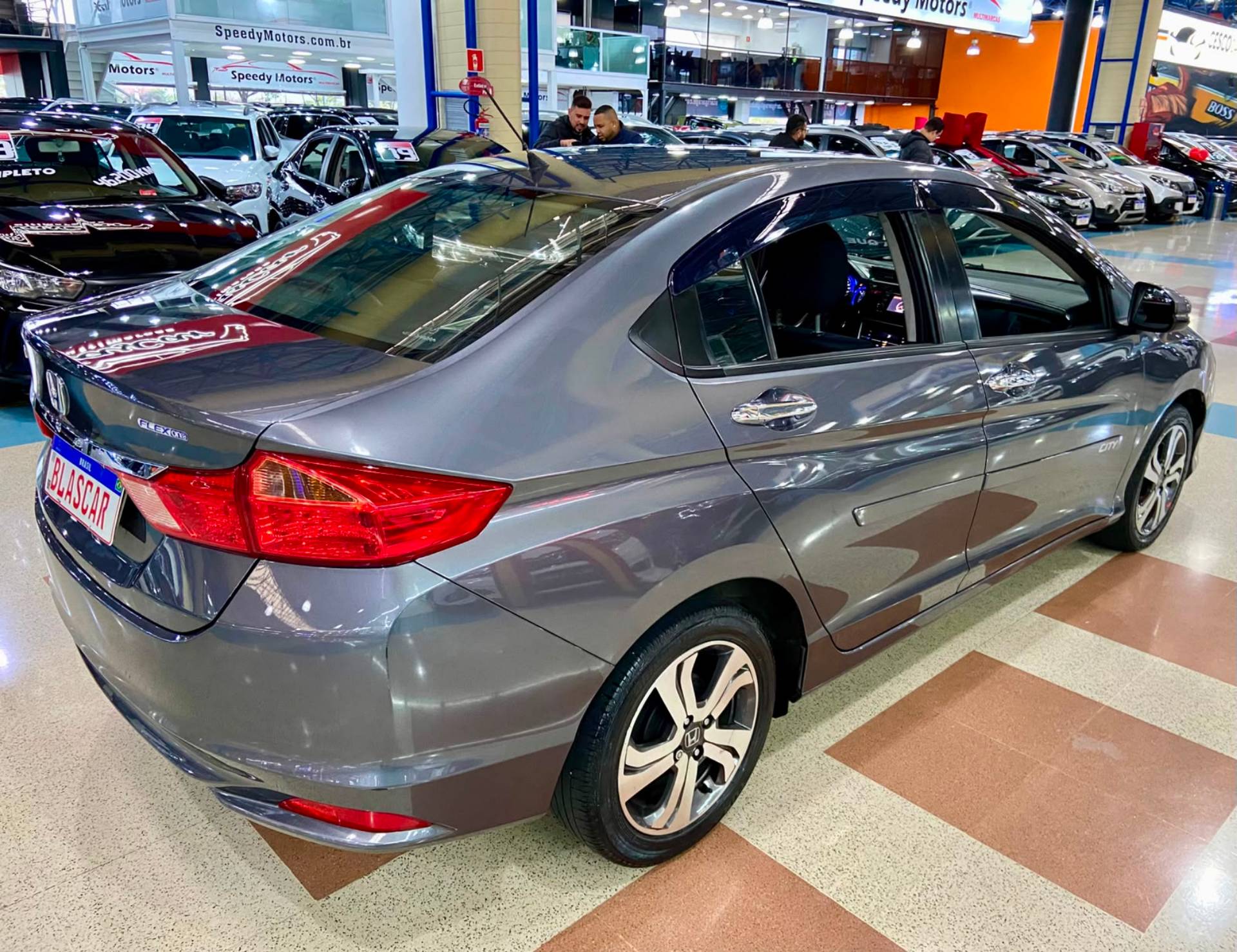 HONDA CITY