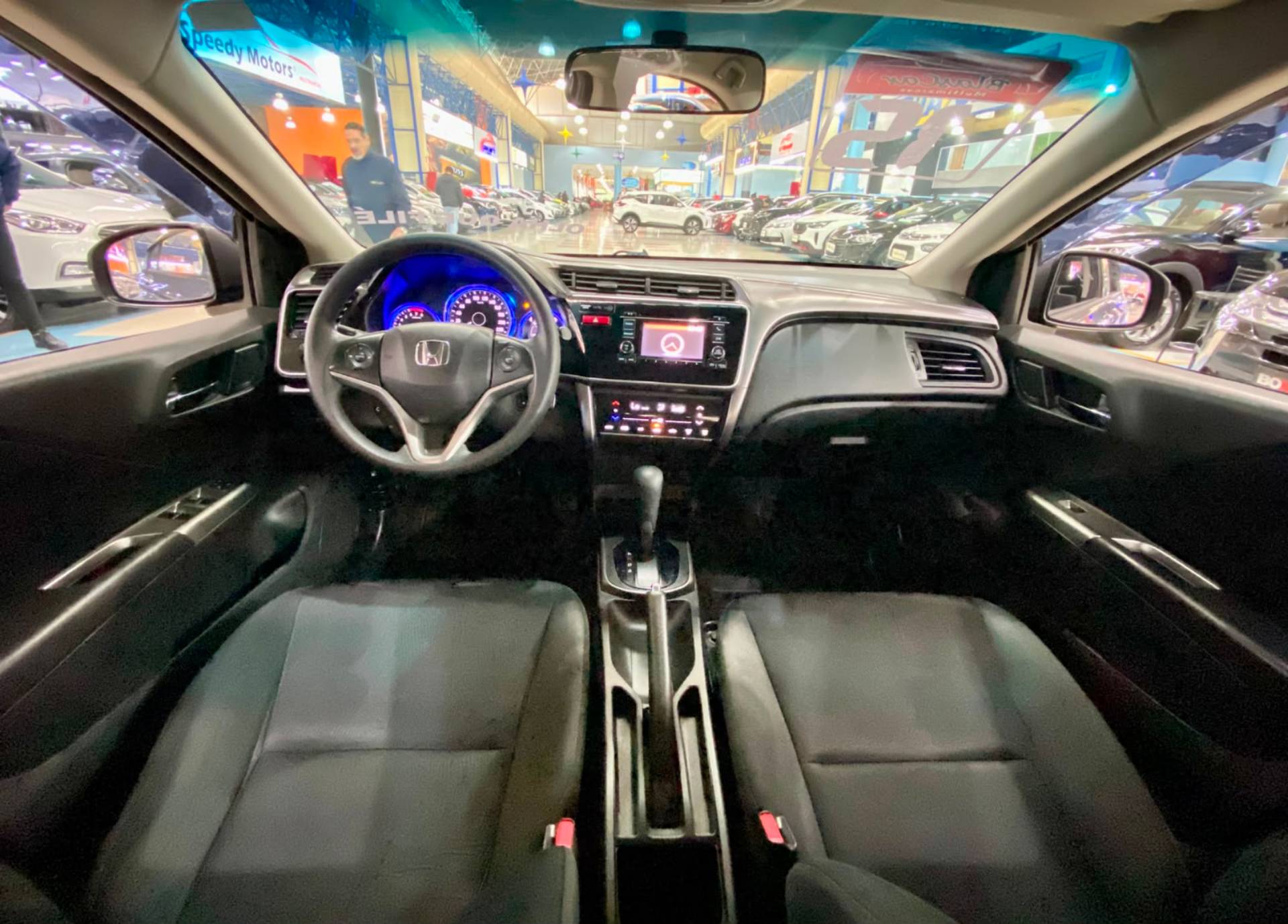 HONDA CITY