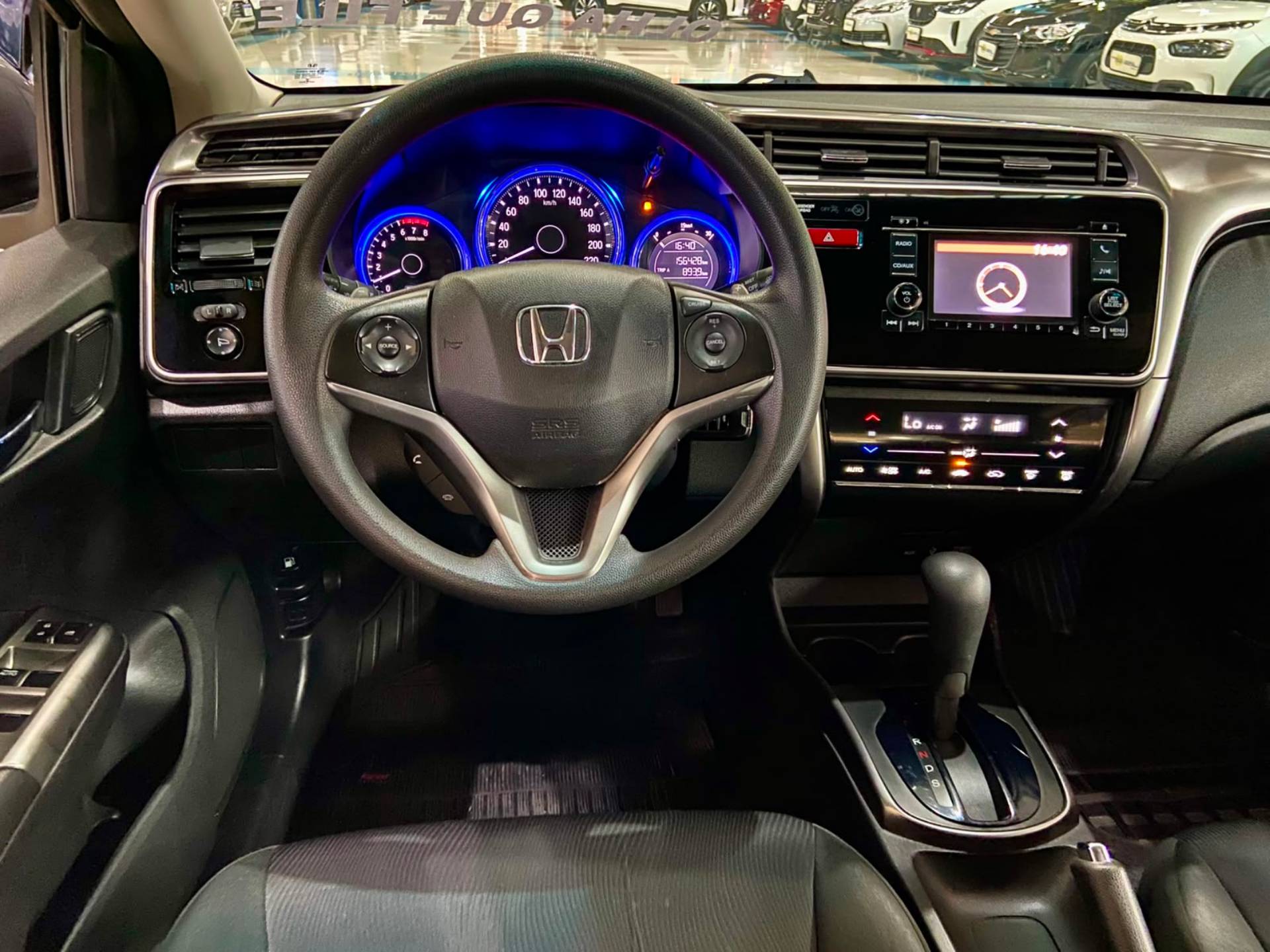 HONDA CITY