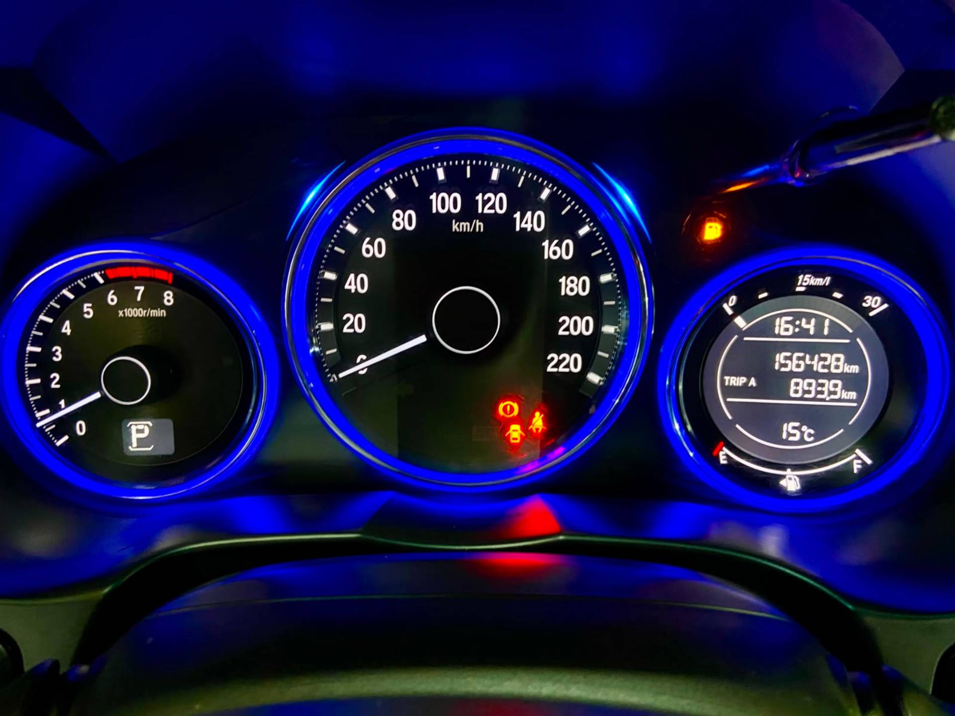 HONDA CITY
