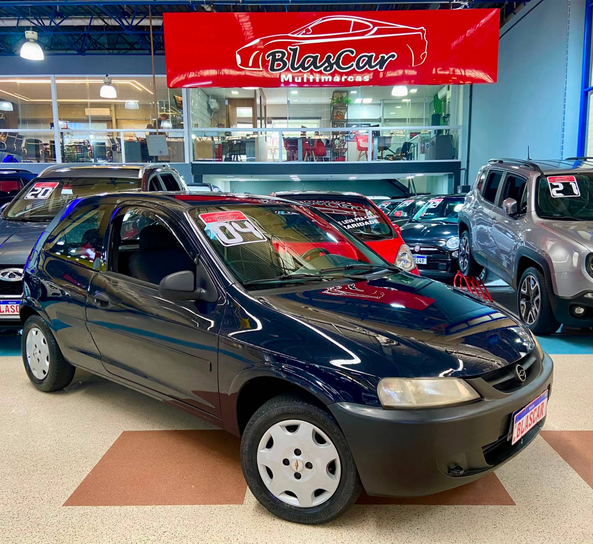 CHEVROLET CELTA