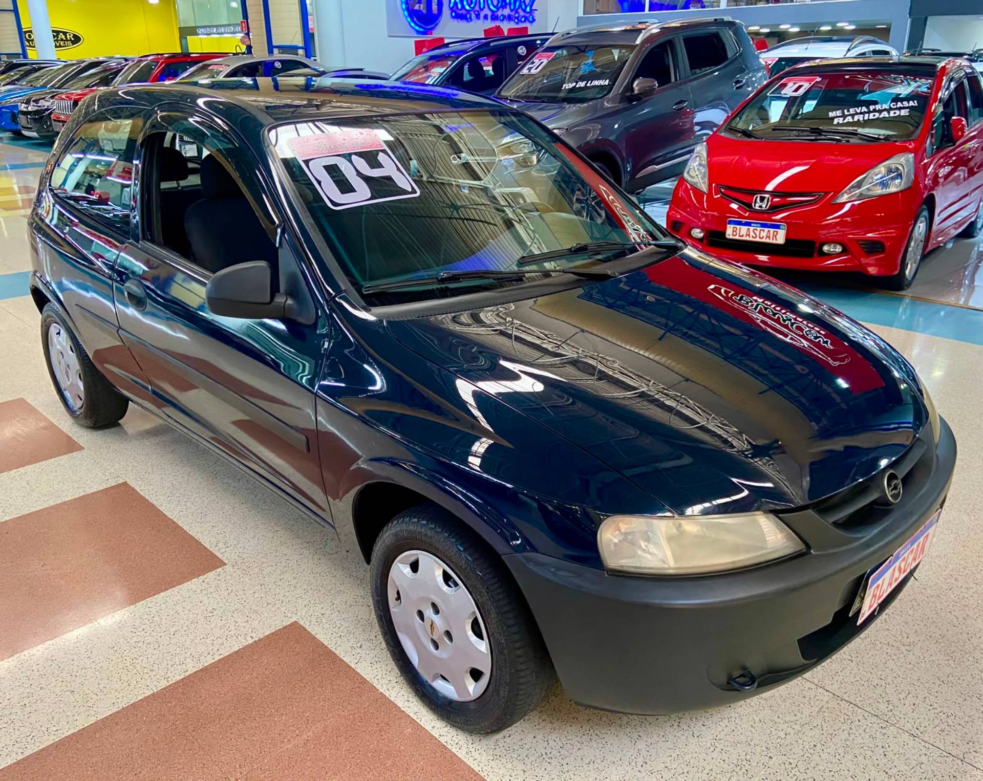 CHEVROLET CELTA