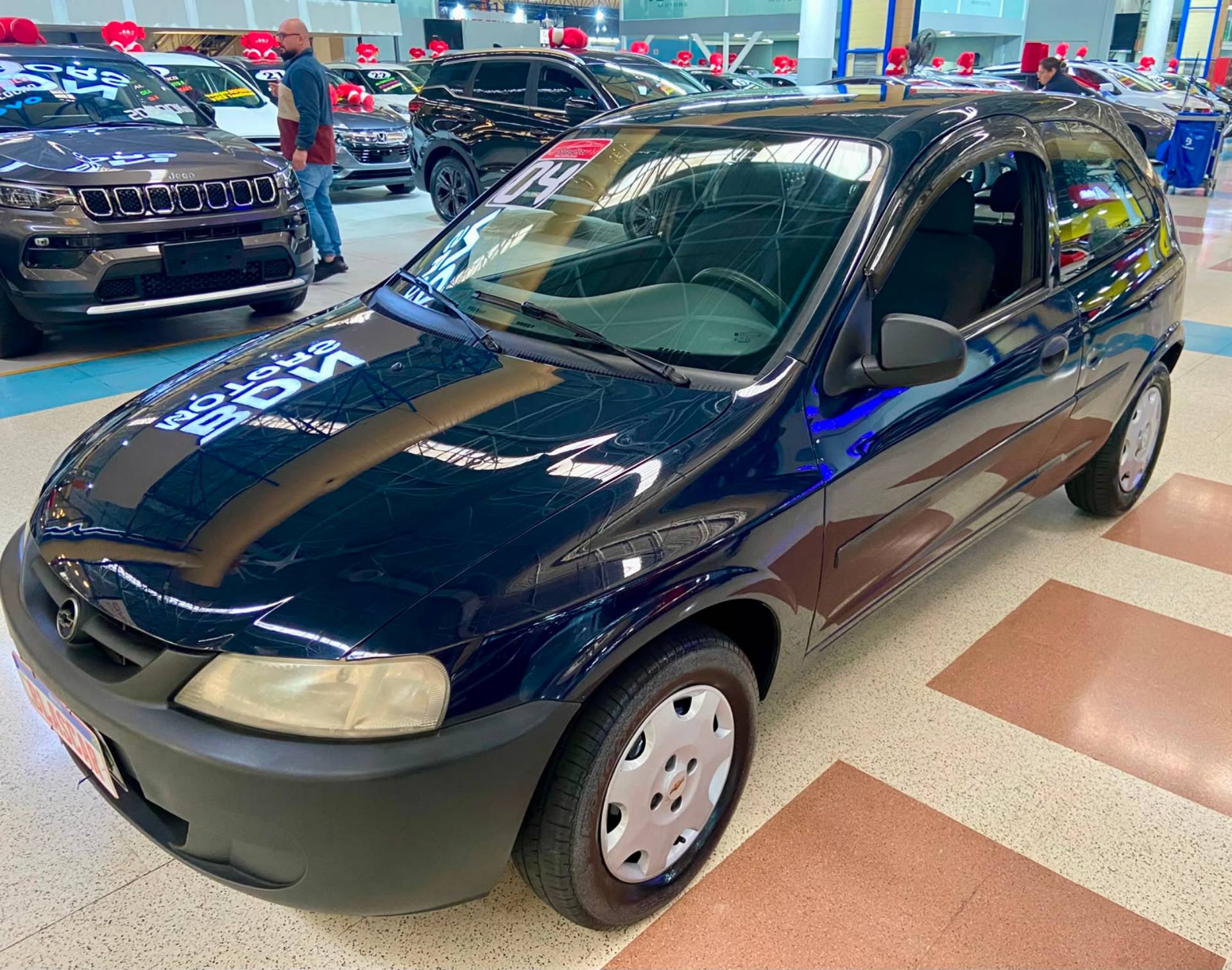 CHEVROLET CELTA