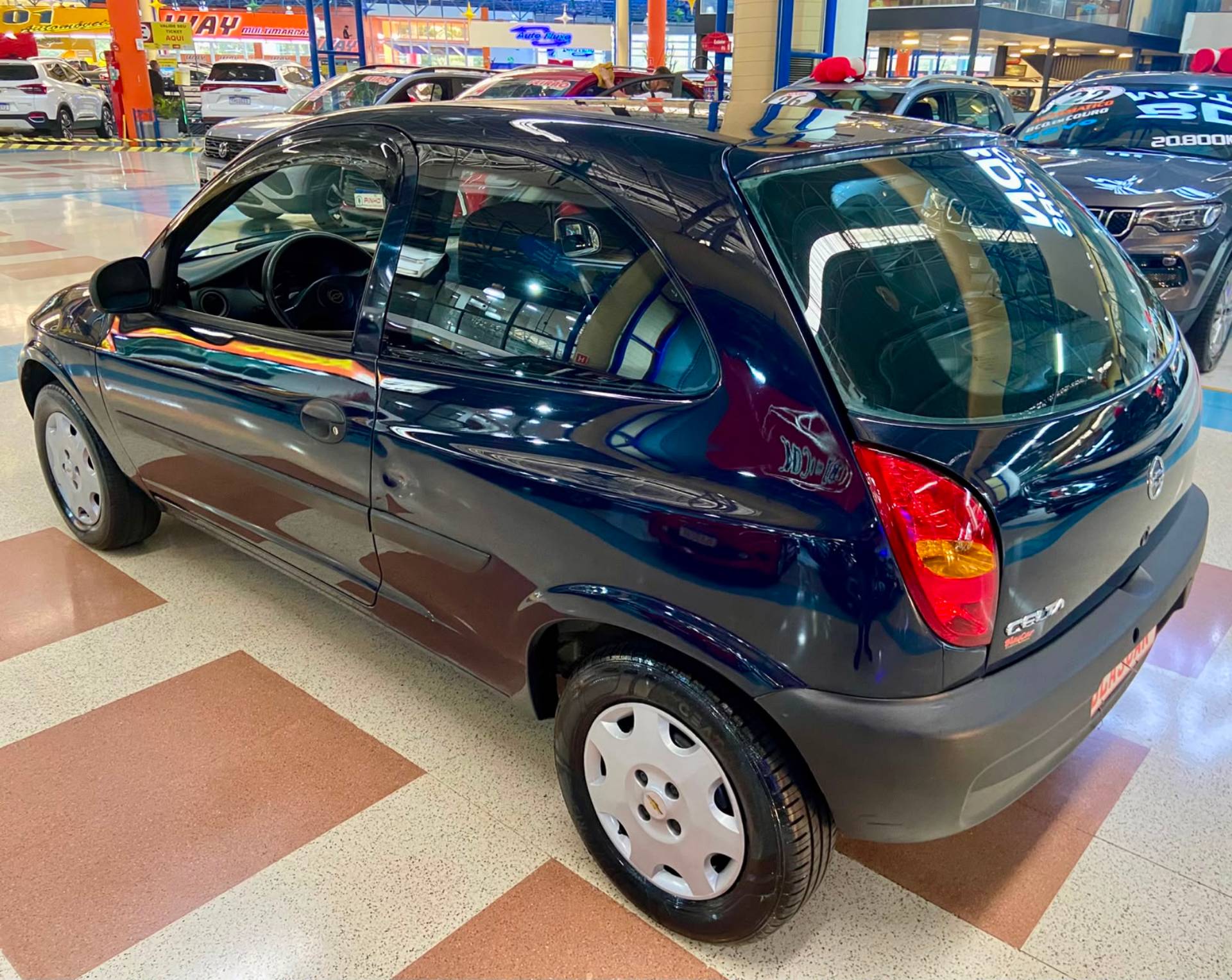 CHEVROLET CELTA