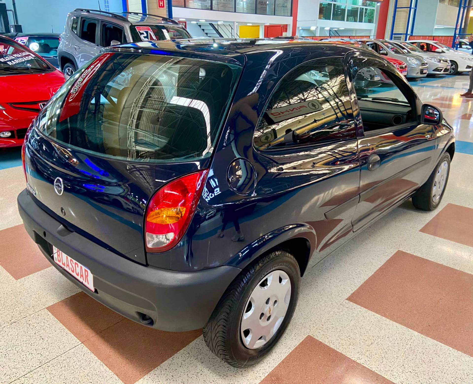 CHEVROLET CELTA