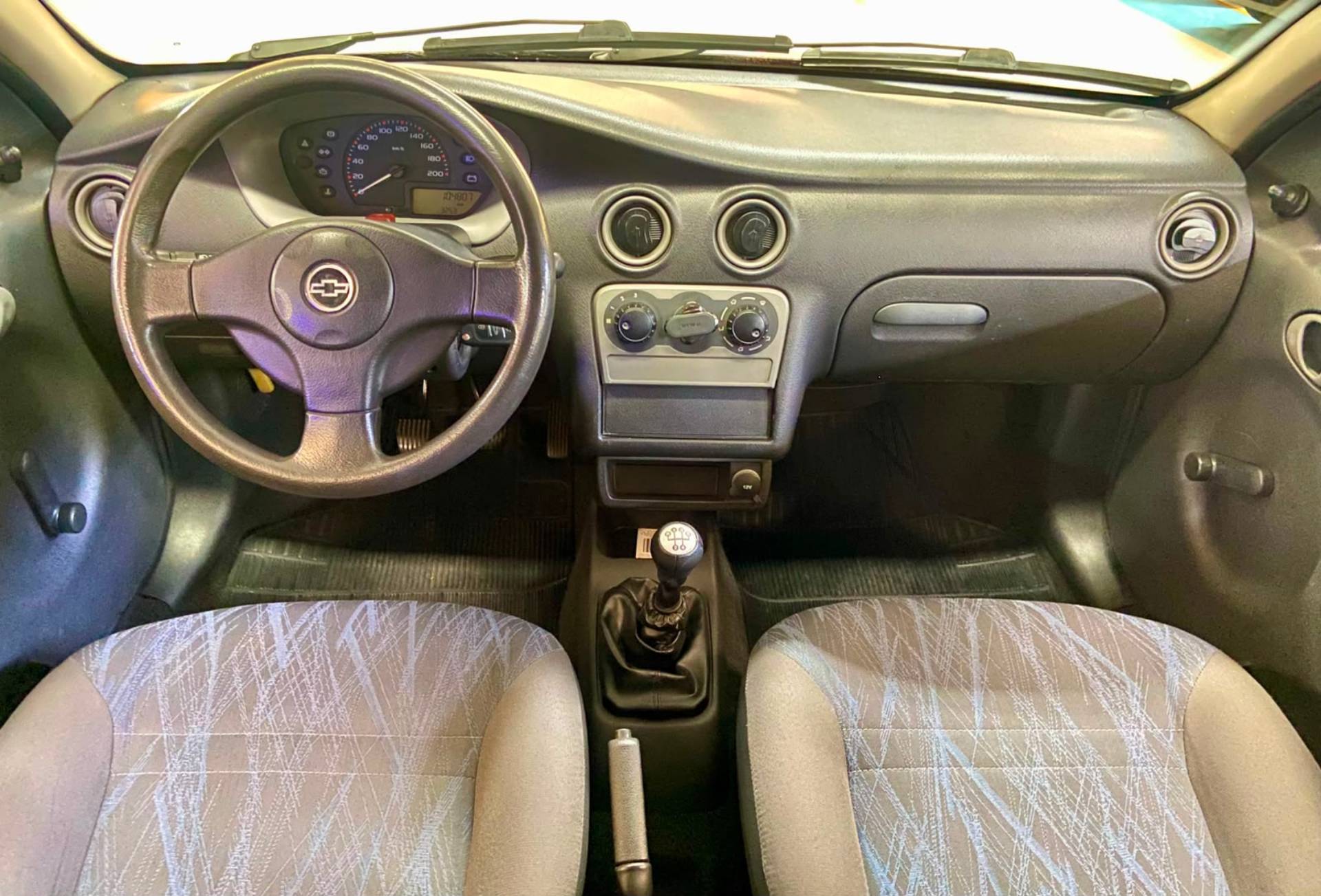 CHEVROLET CELTA