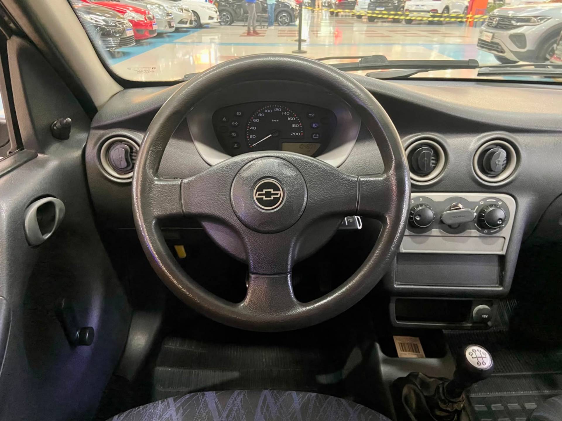 CHEVROLET CELTA