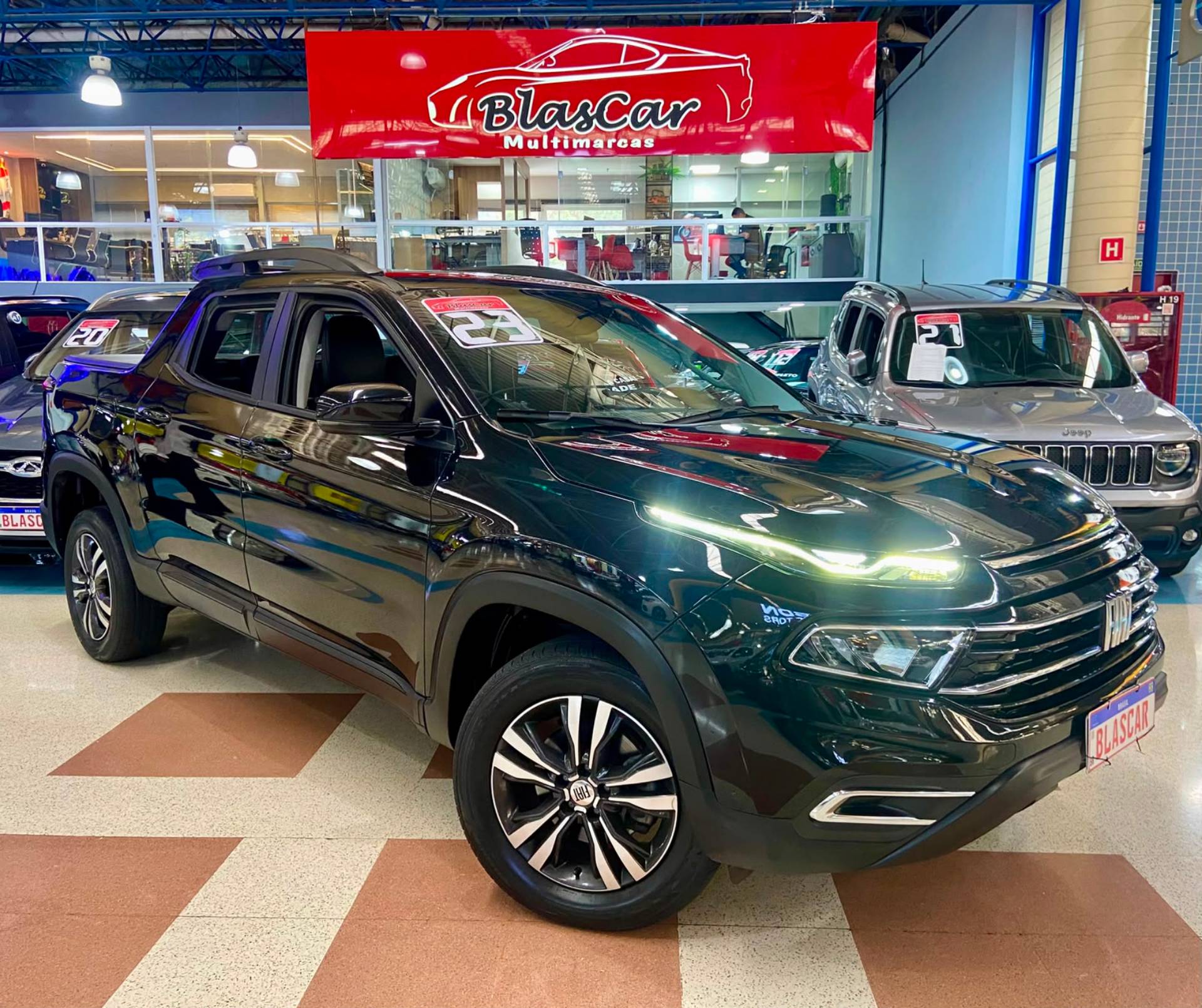FIAT TORO