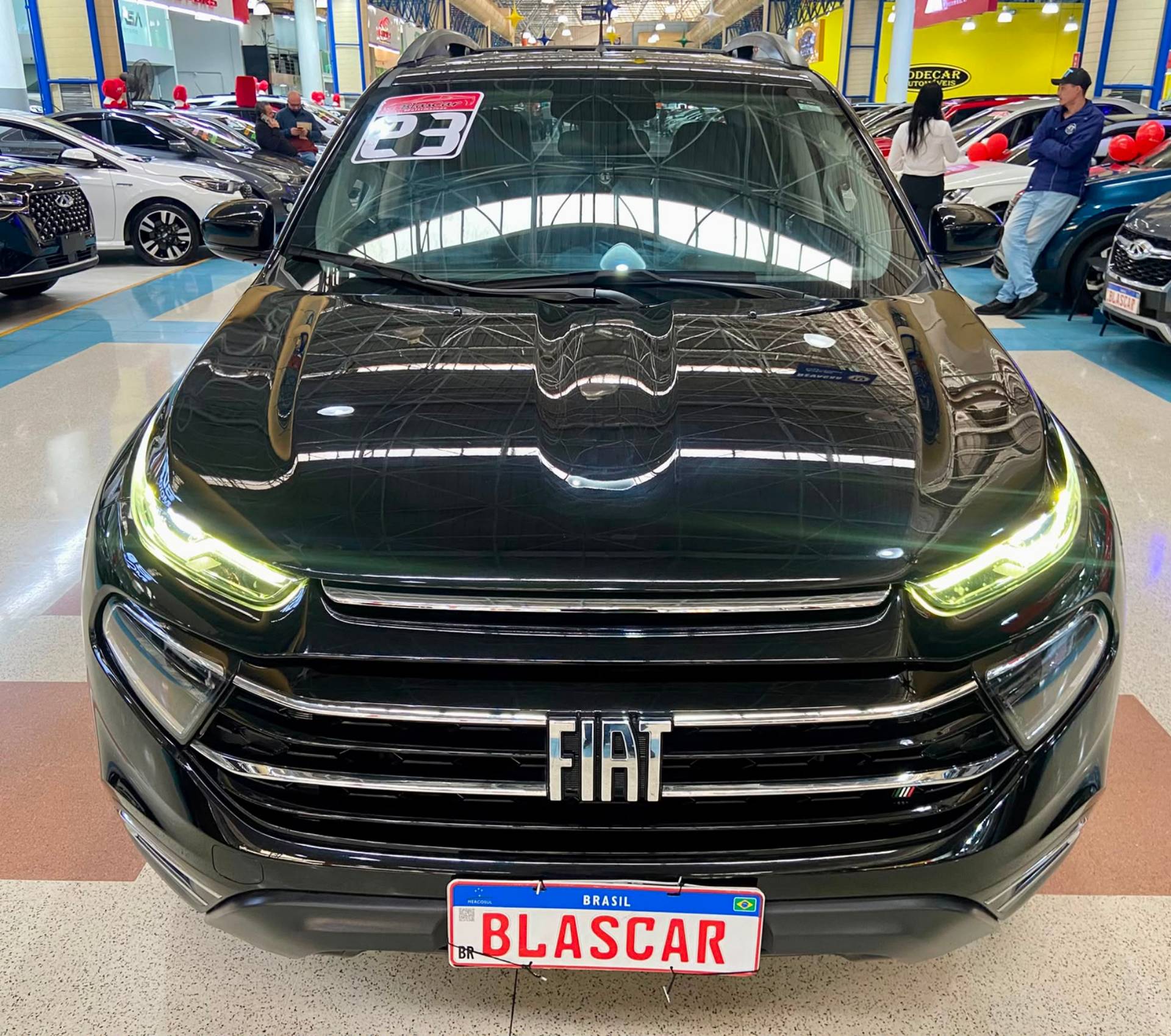 FIAT TORO