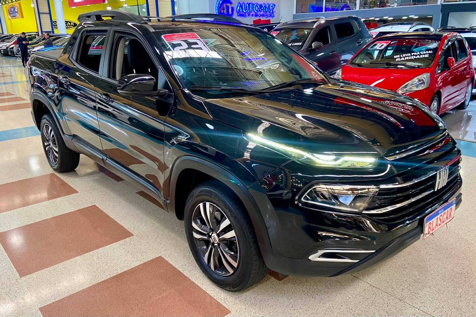 FIAT TORO