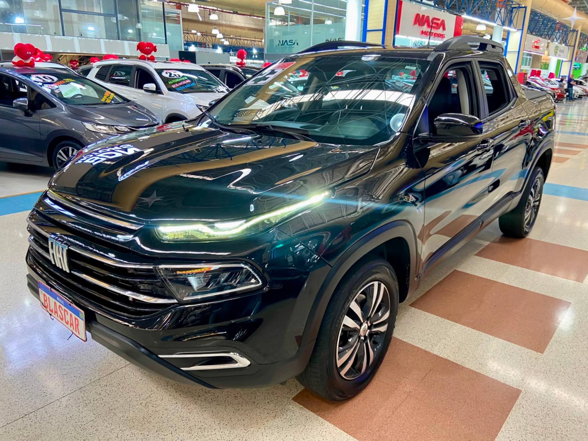 FIAT TORO