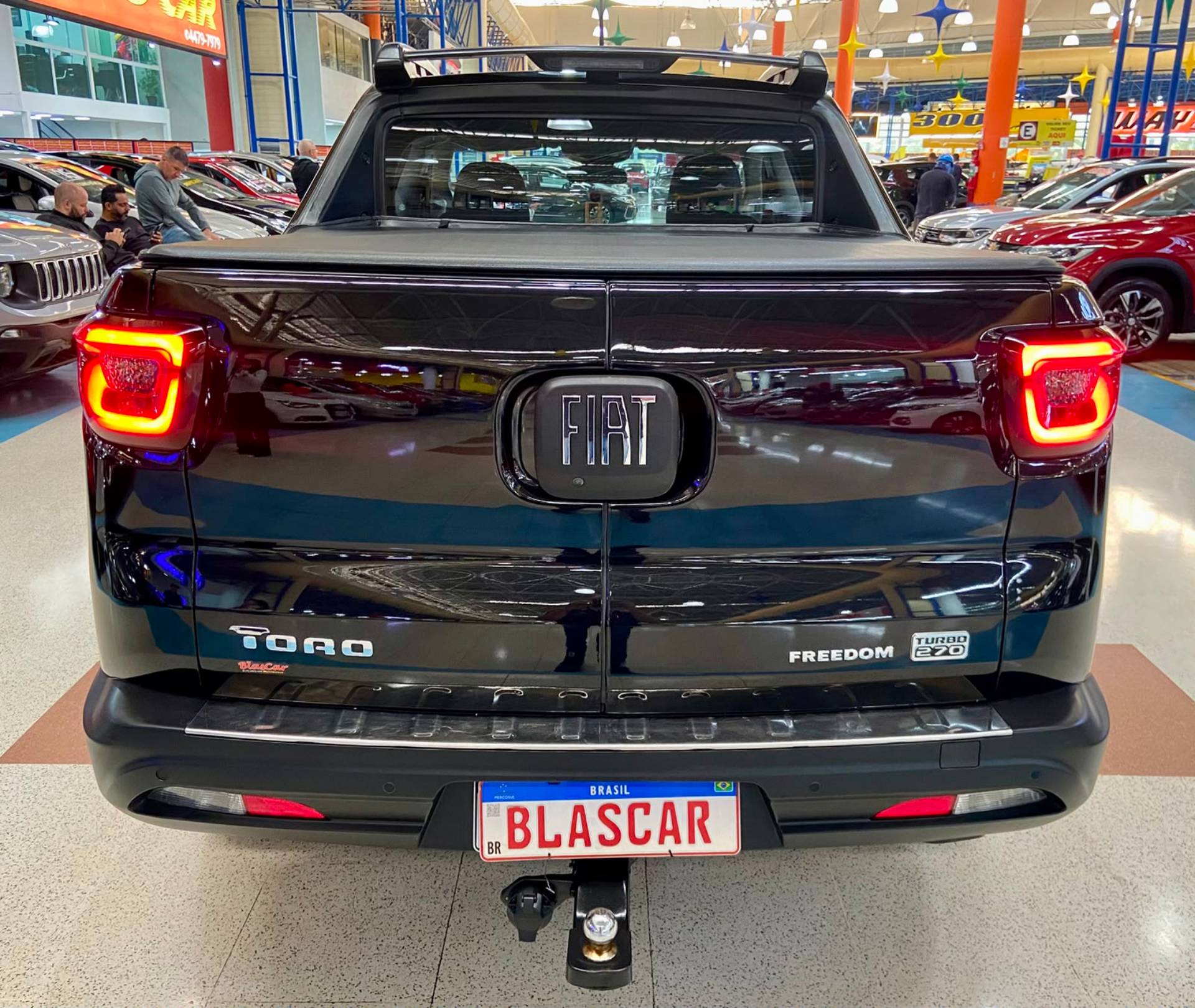 FIAT TORO