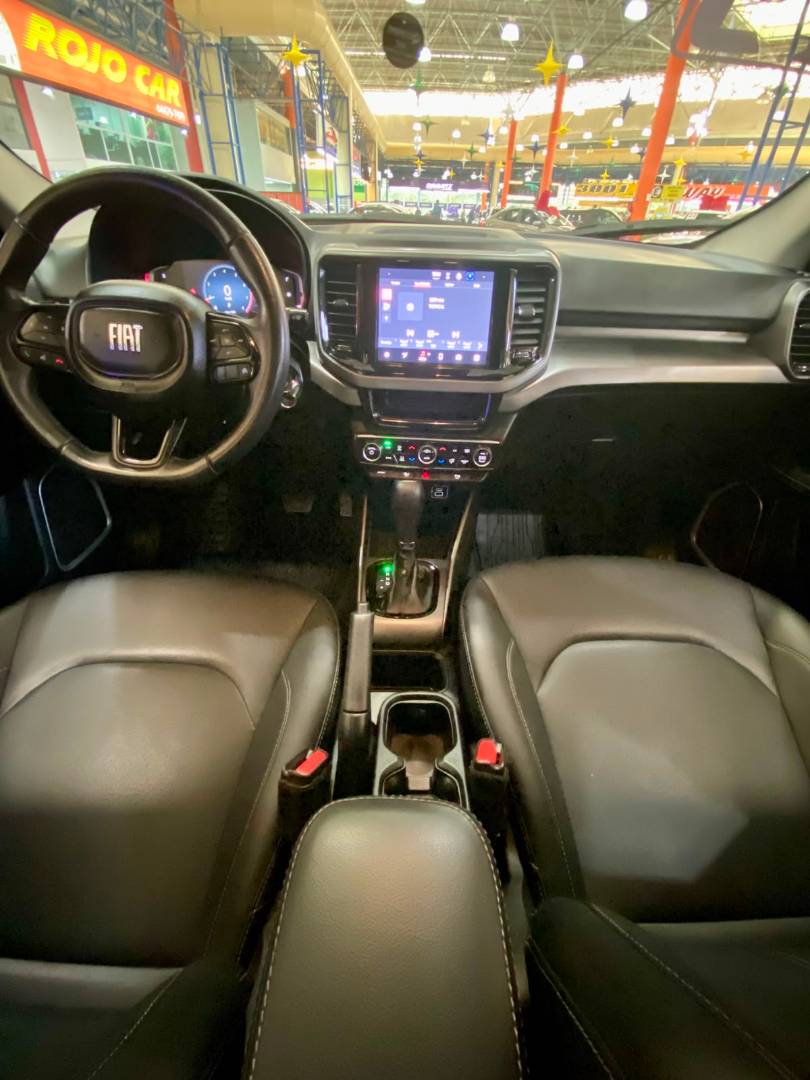 FIAT TORO