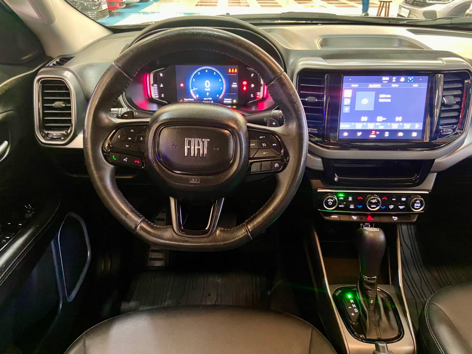 FIAT TORO