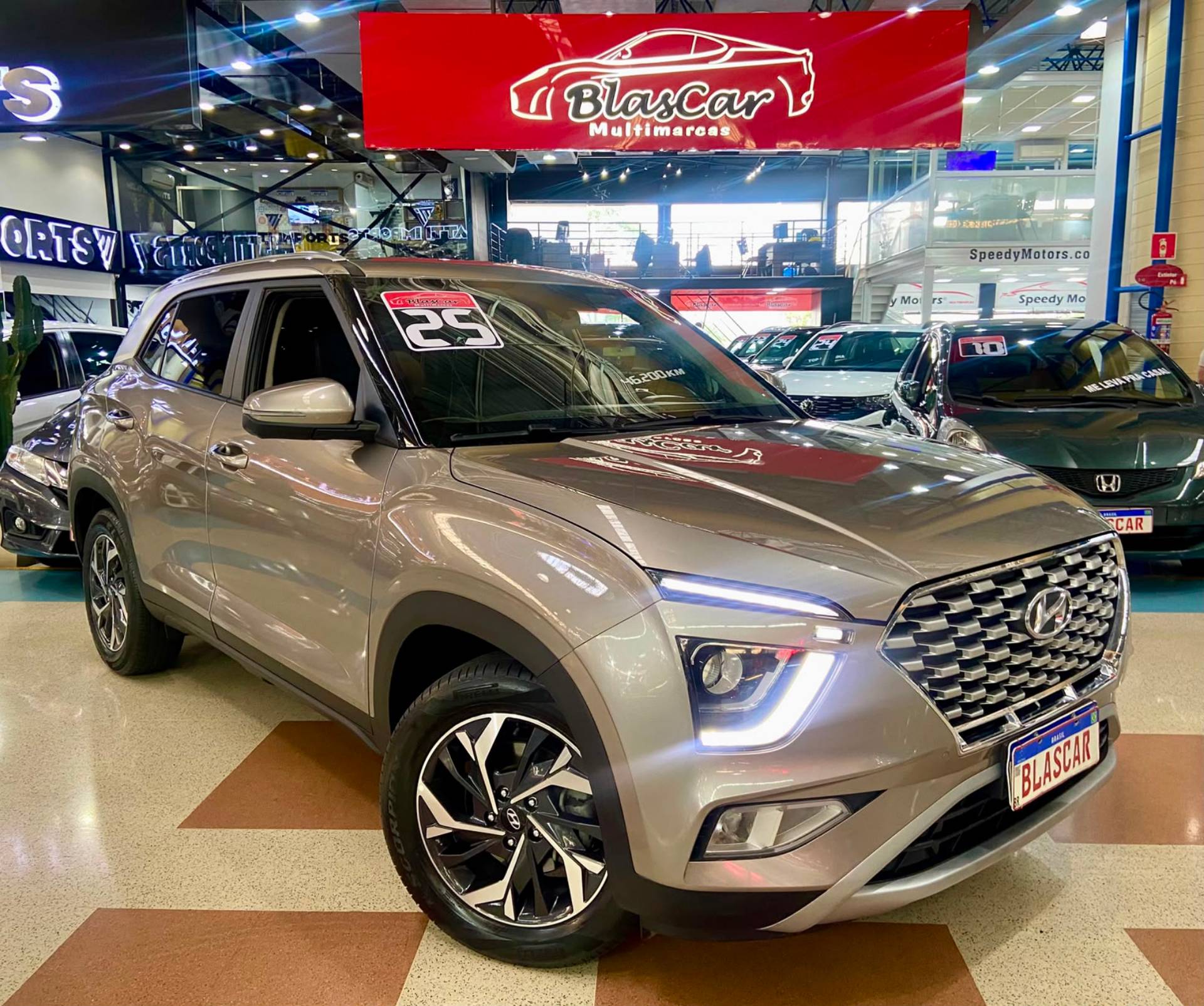 HYUNDAI CRETA